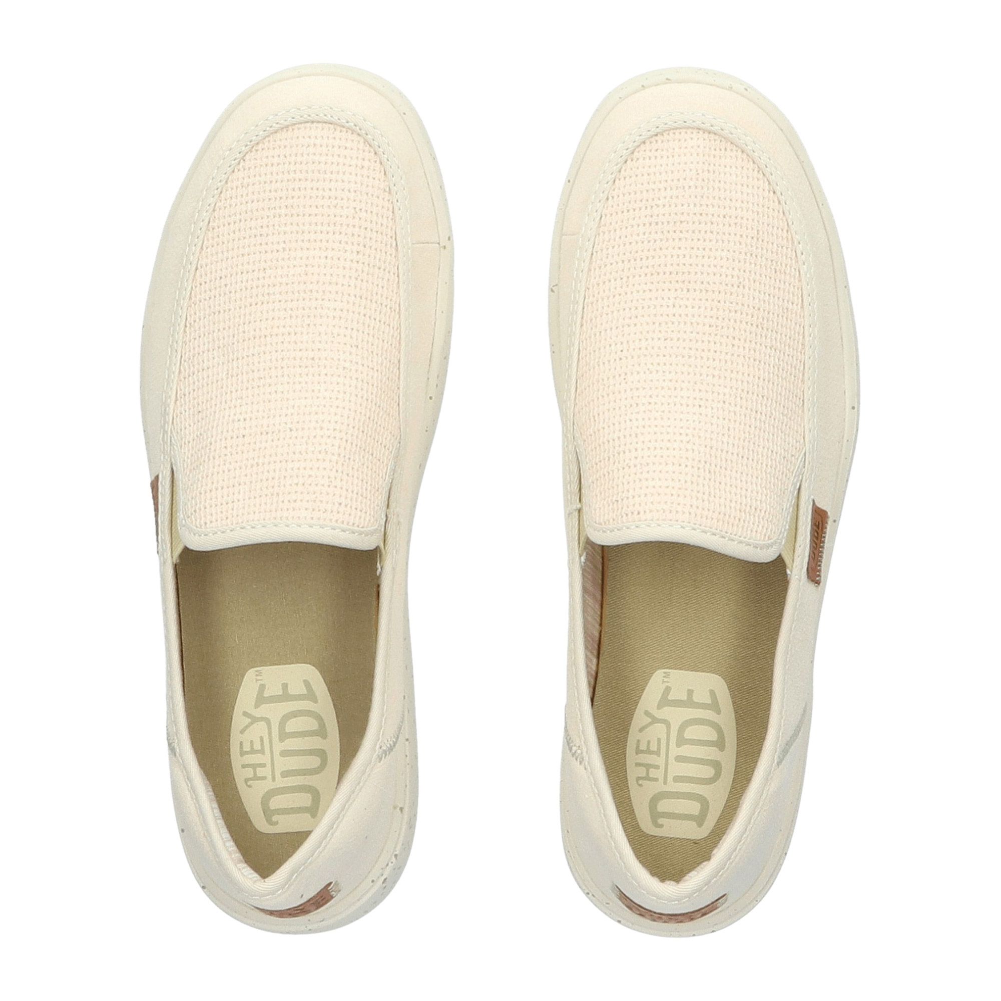 HEYDUDE Sunapee Coastline Slip-On Sneakers Herren