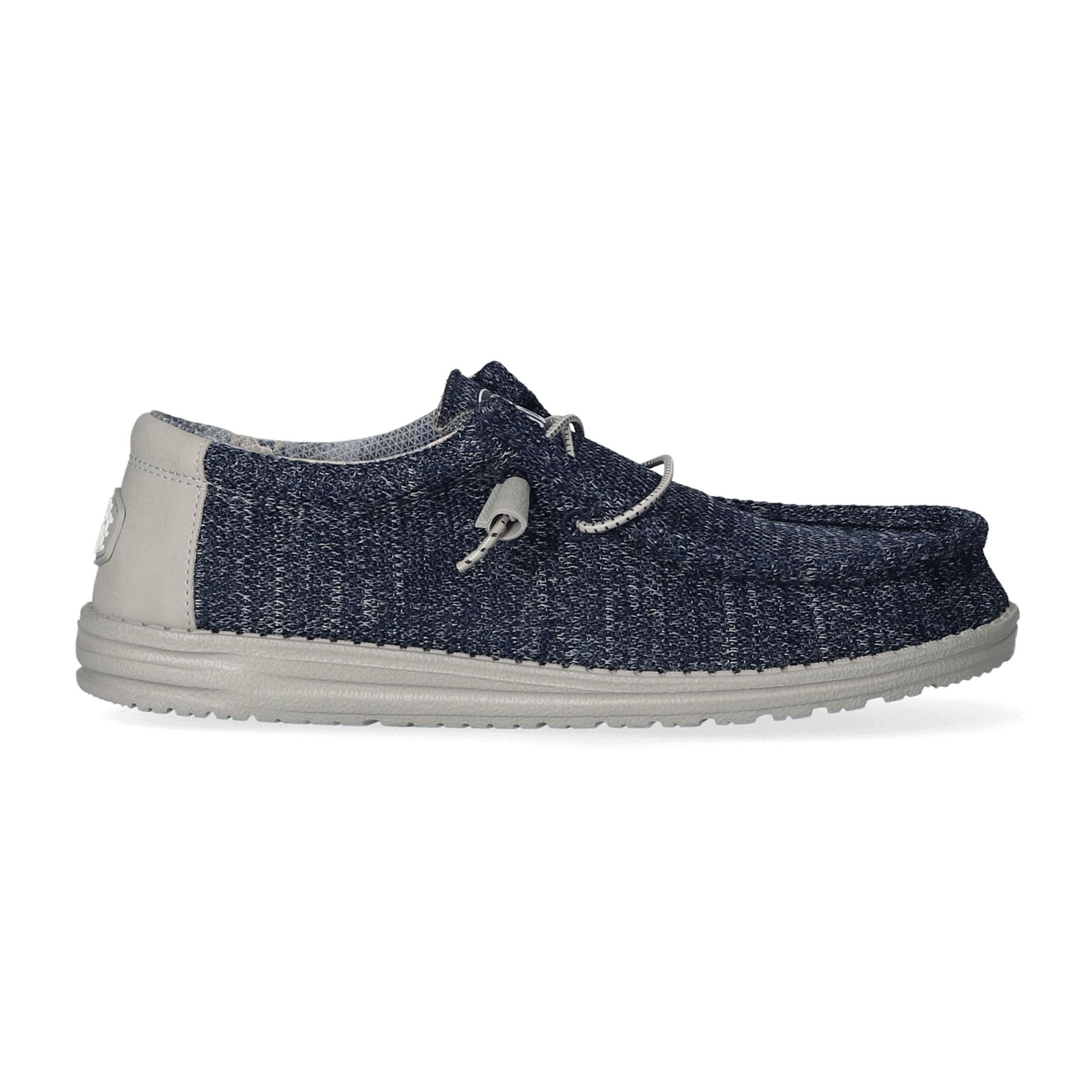HEYDUDE Wally Sox Slip-On Sneakers Heren