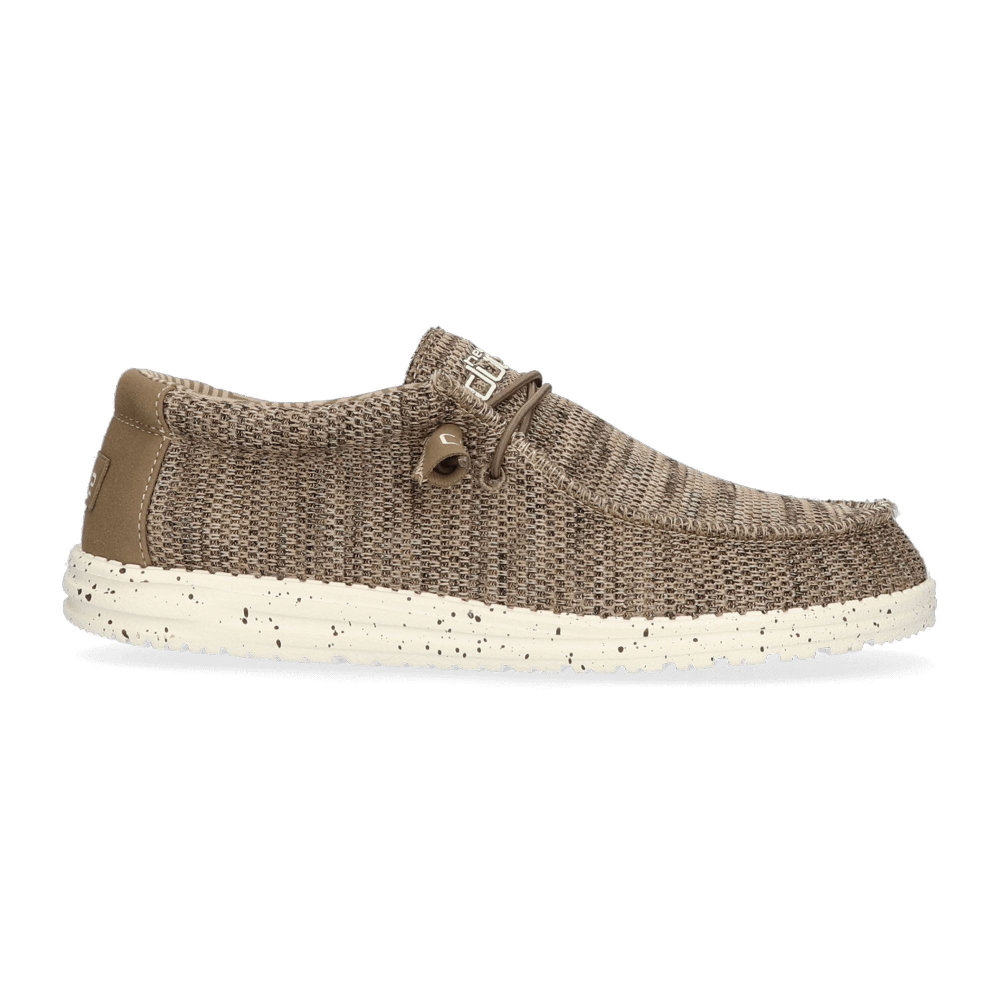 HEYDUDE Wally Sox Slip-On Sneakers Heren