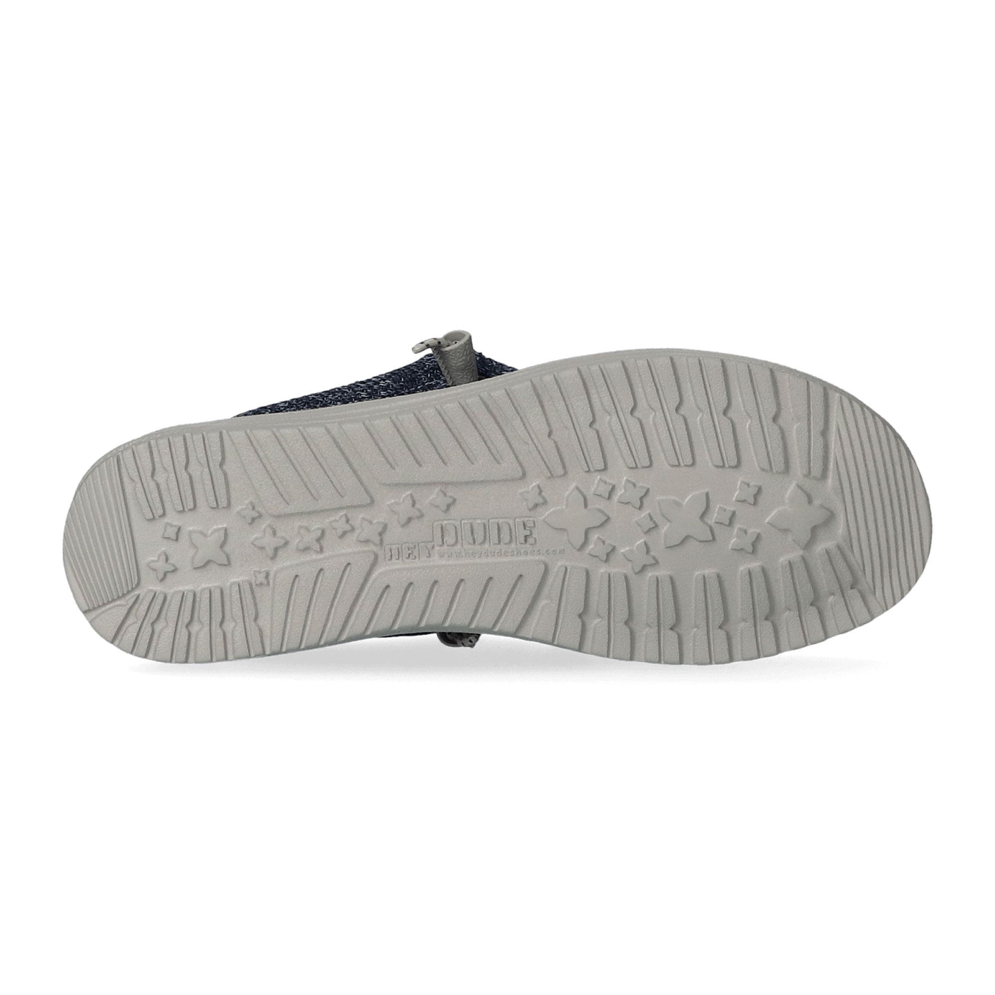 HEYDUDE Wally Sox Slip-On Sneakers Heren