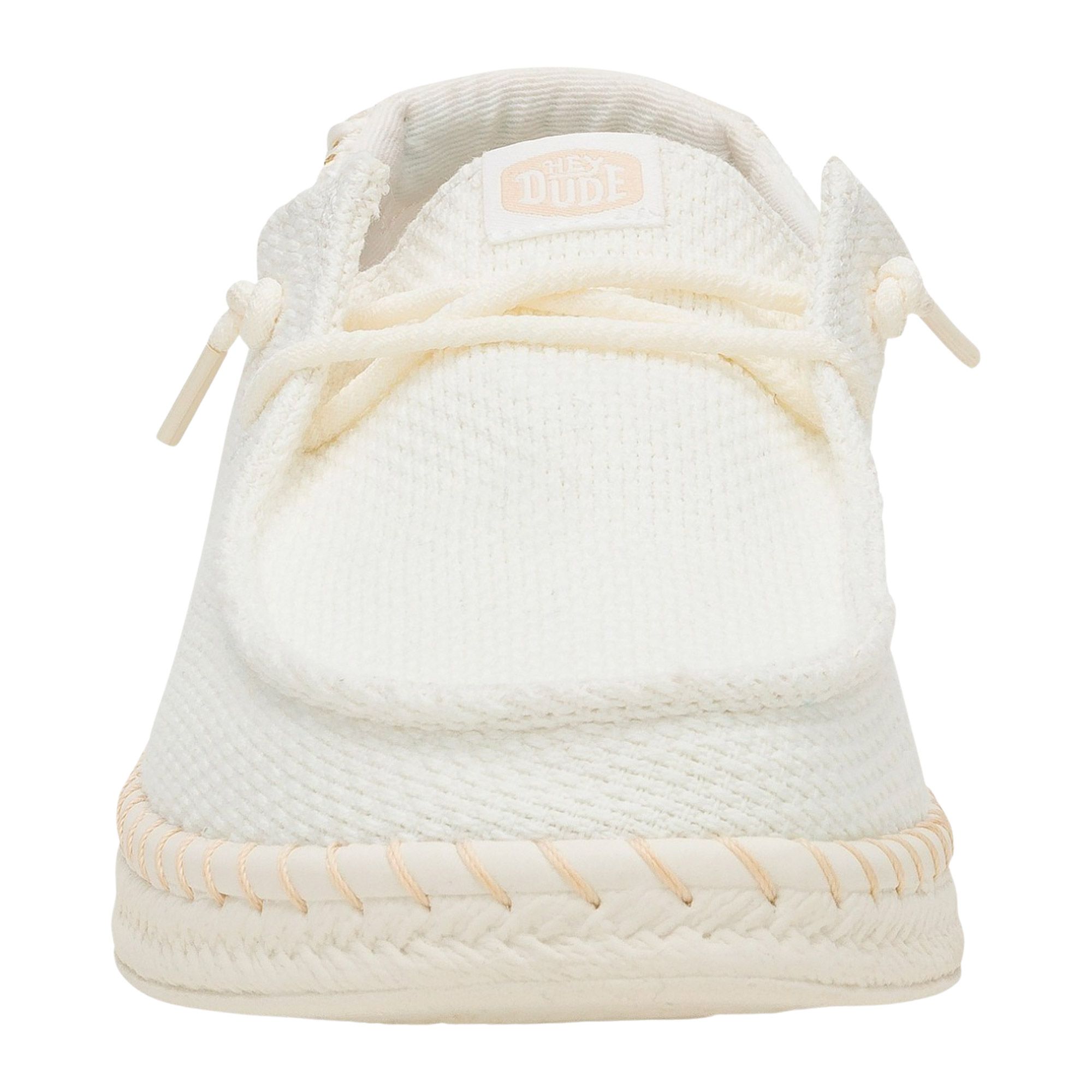 HEYDUDE Wendy Woven Slip-On Sneakers Dames