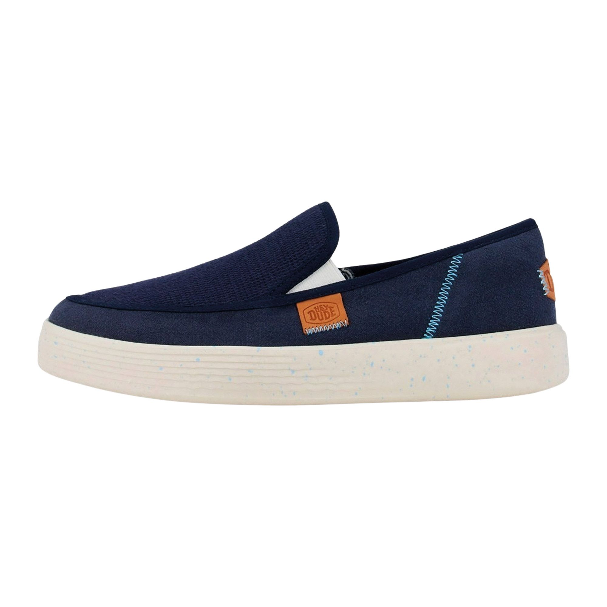 HEYDUDE Sunapee Coastline Slip-On Sneakers Heren