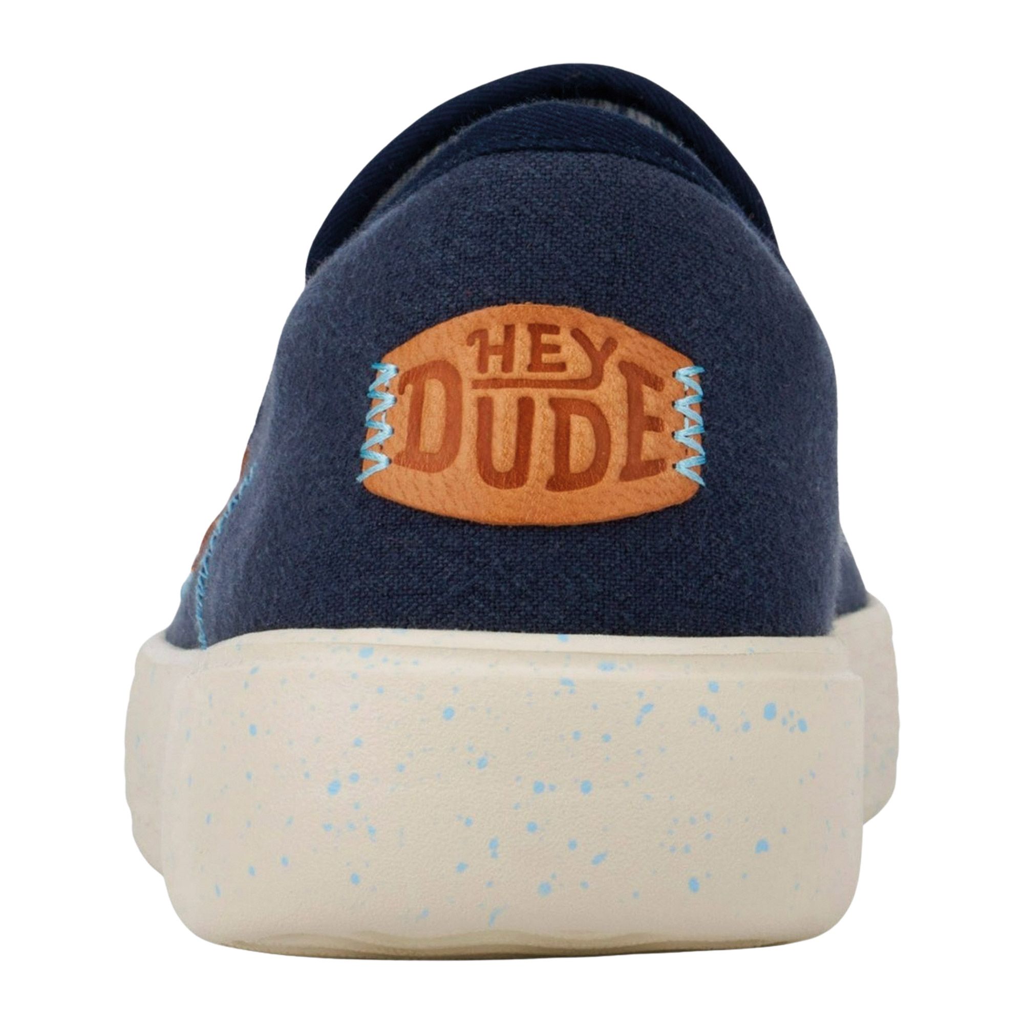 HEYDUDE Sunapee Coastline Slip-On Sneakers Heren