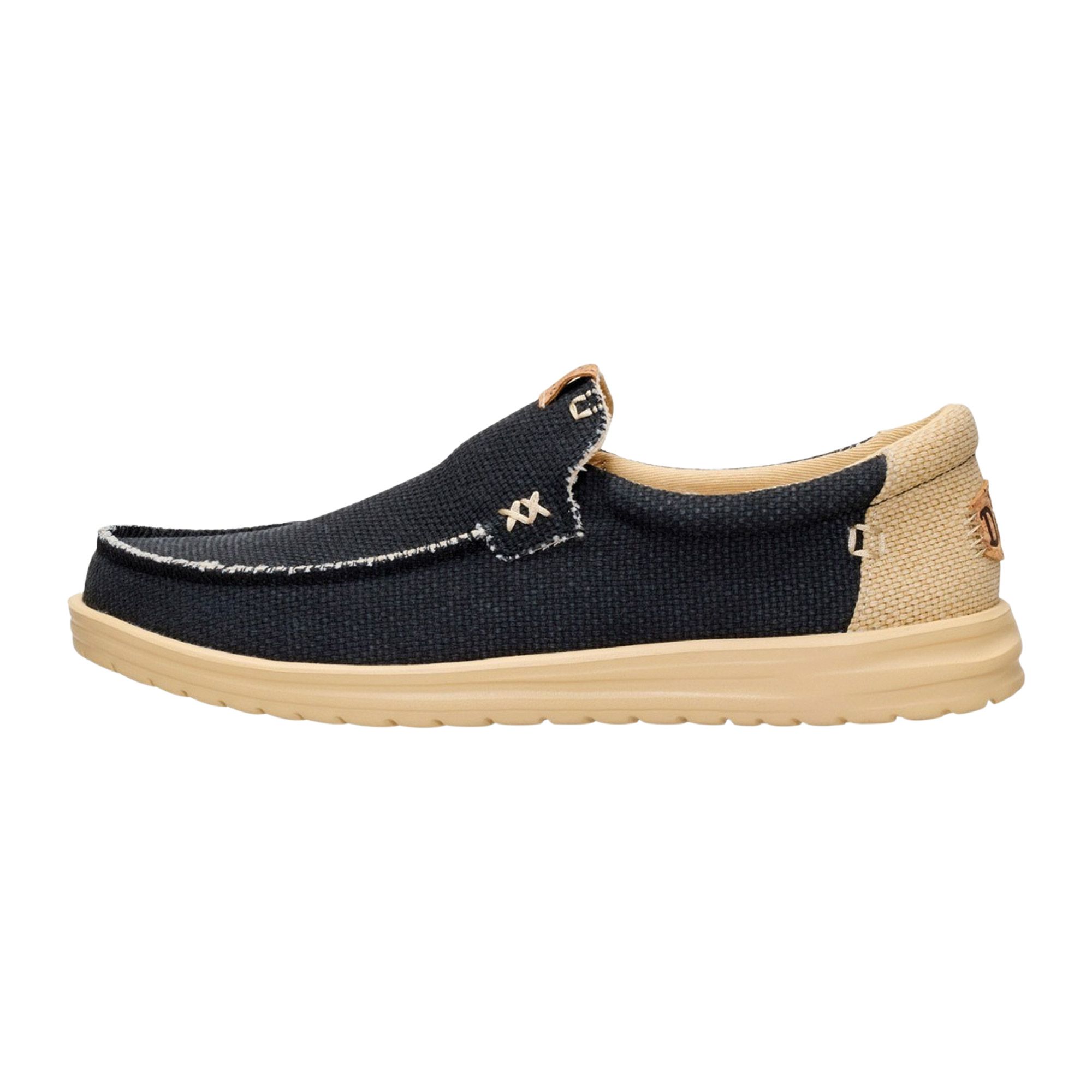 HEYDUDE Mikka Braided Slip-On Sneakers Heren
