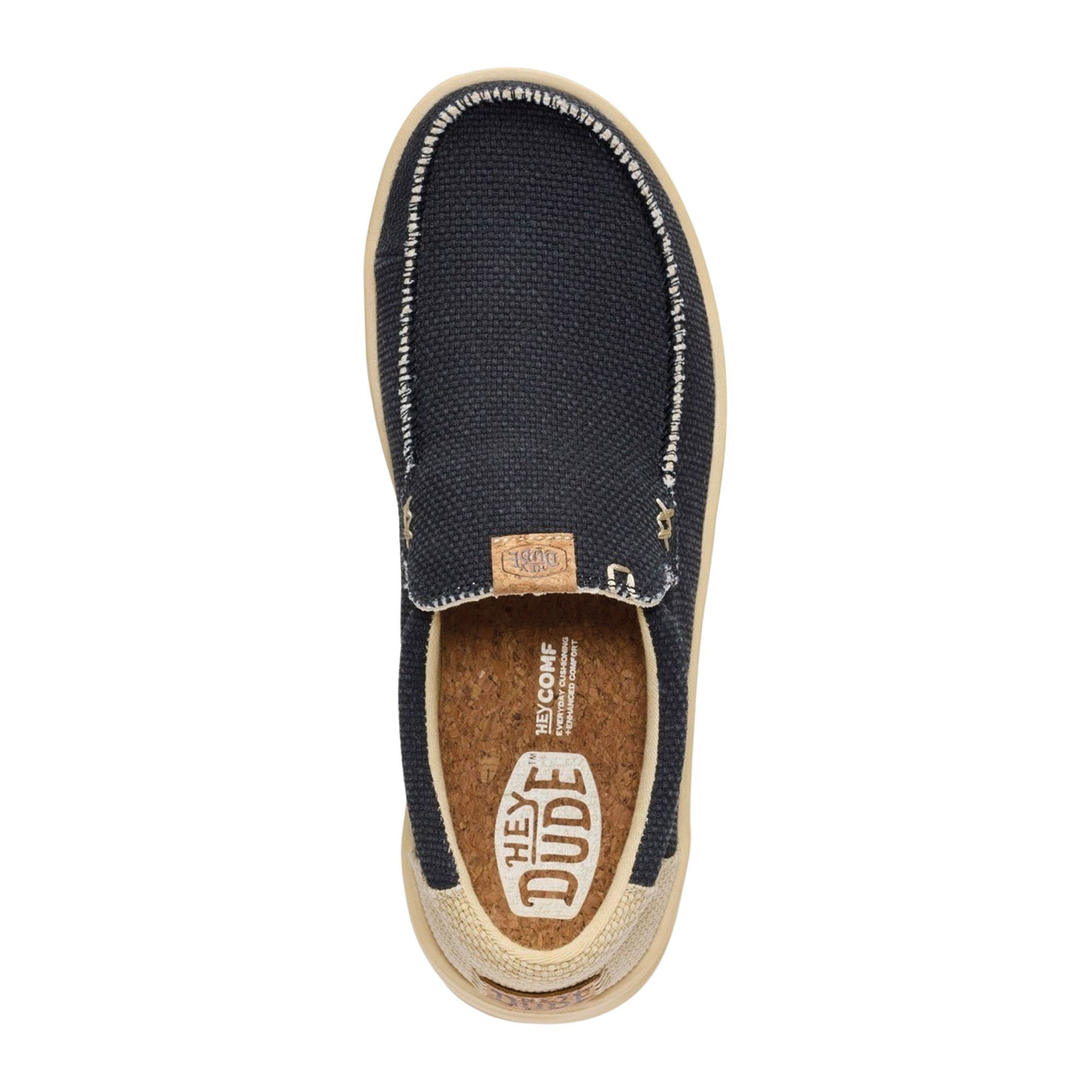 HEYDUDE Mikka Braided Slip-On Sneakers Heren
