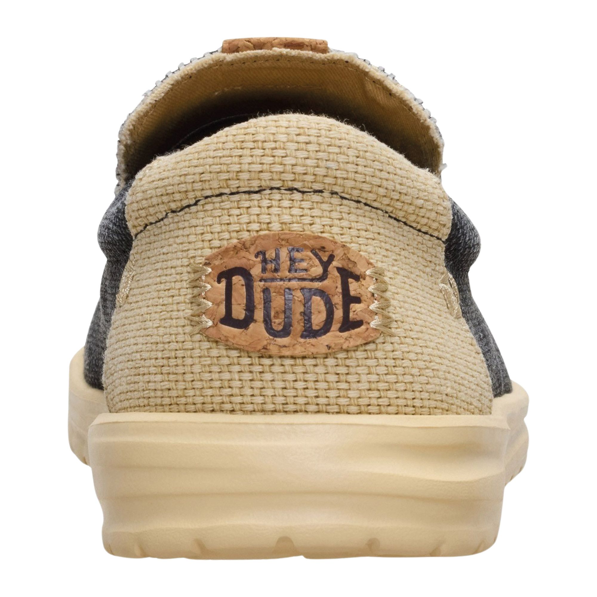 HEYDUDE Mikka Braided Slip-On Sneakers Heren