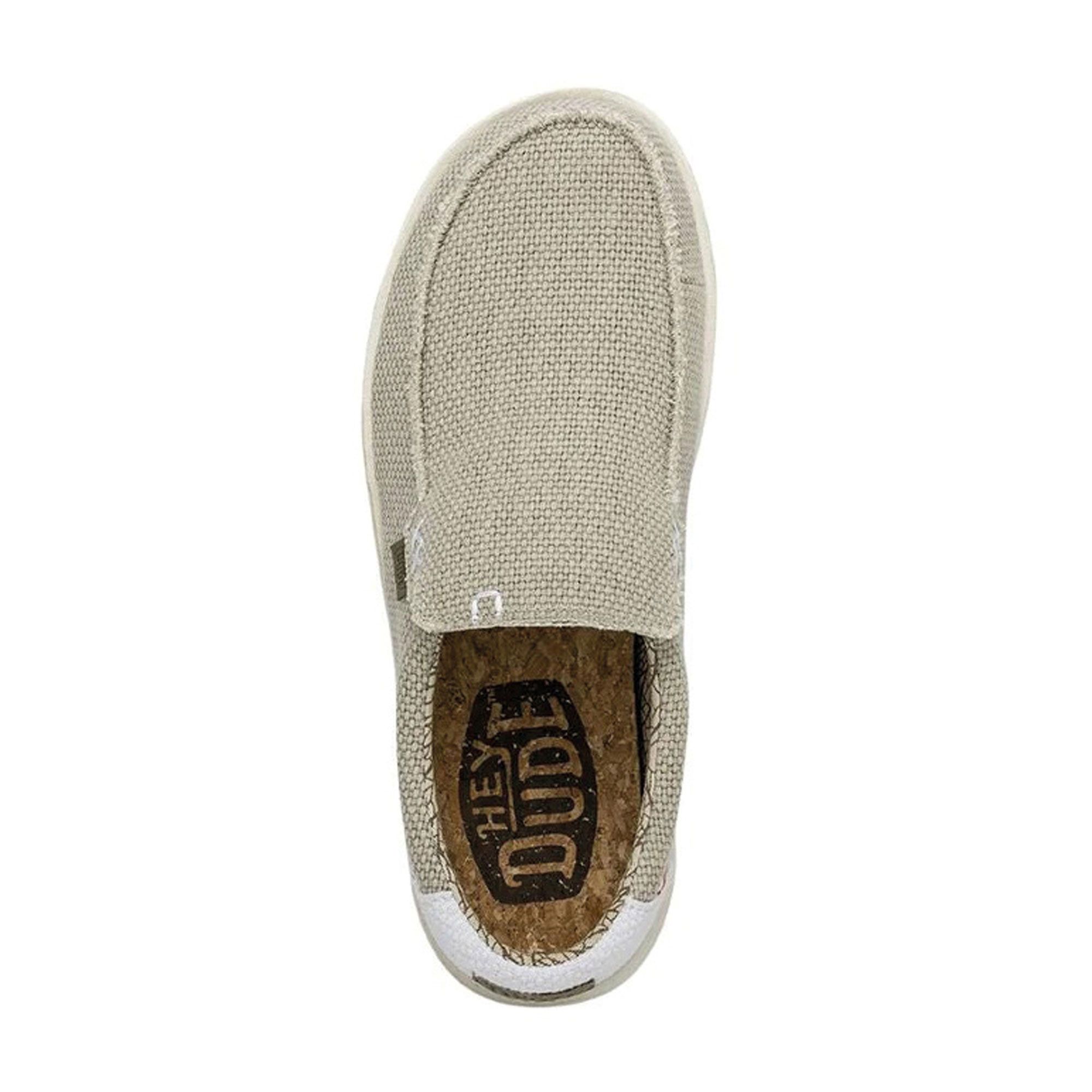 HEYDUDE Mikka Braided Slip-On Sneakers Heren