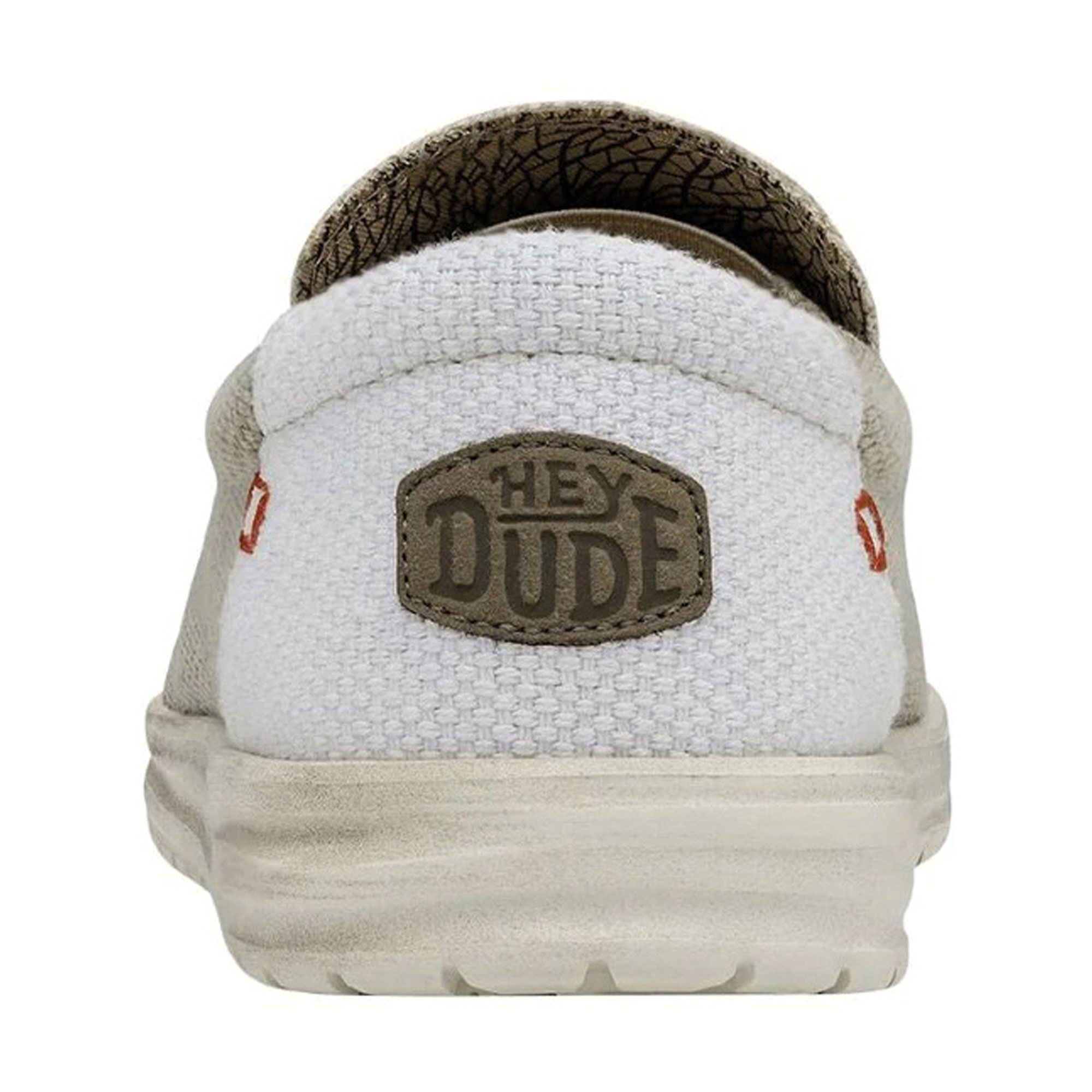 HEYDUDE Mikka Braided Slip-On Sneakers Heren