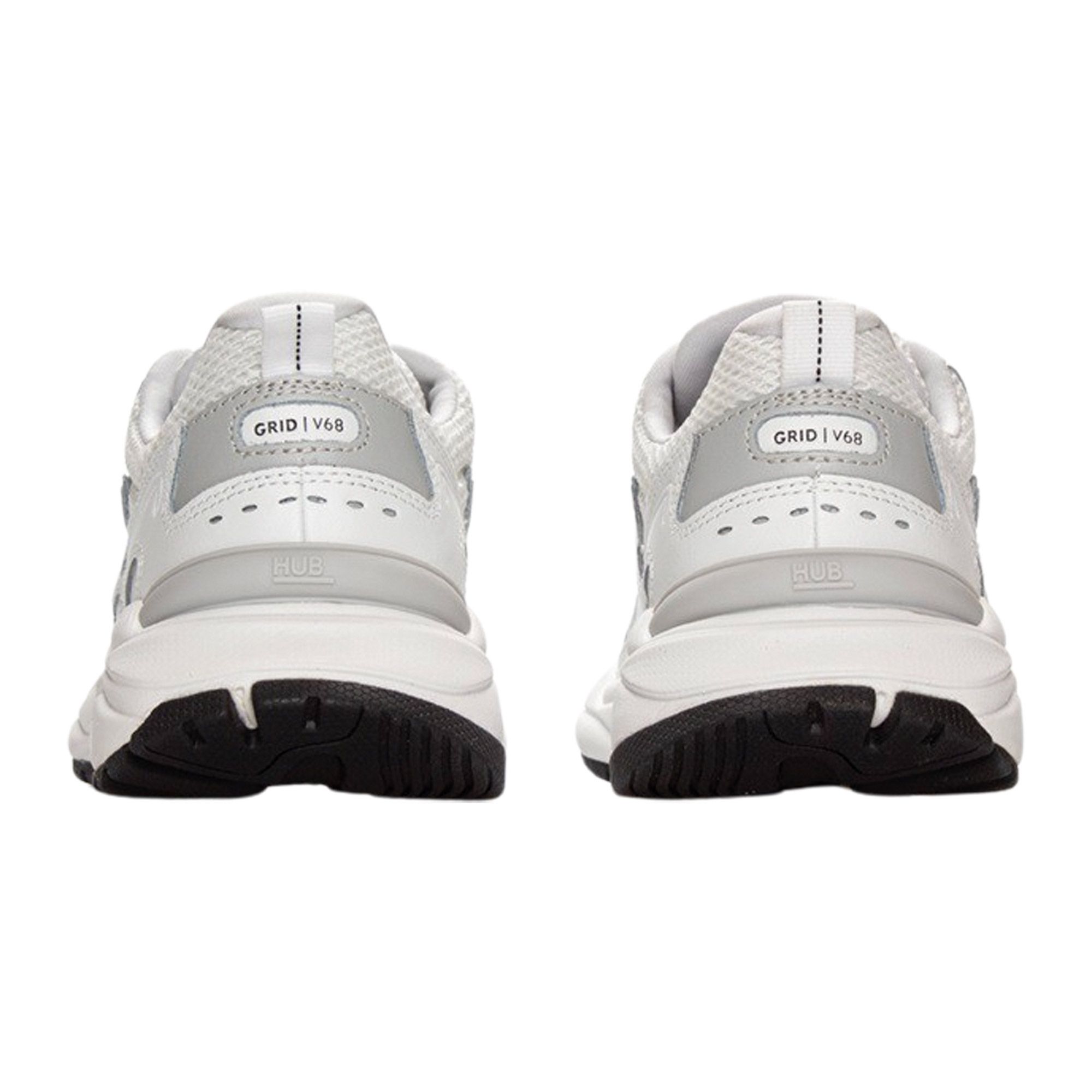 HUB Grid L27 Sneakers Dames