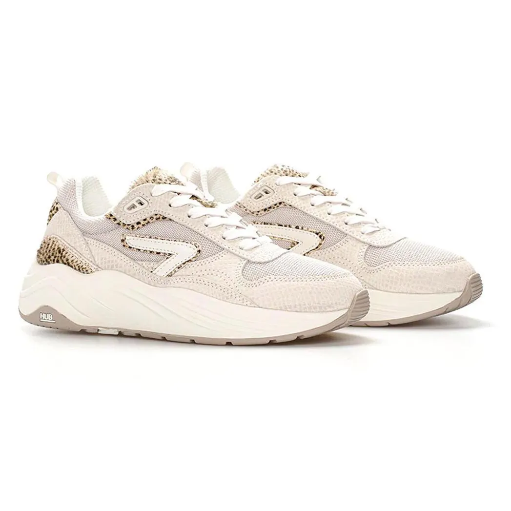 HUB Glide M58 Sneakers Dames