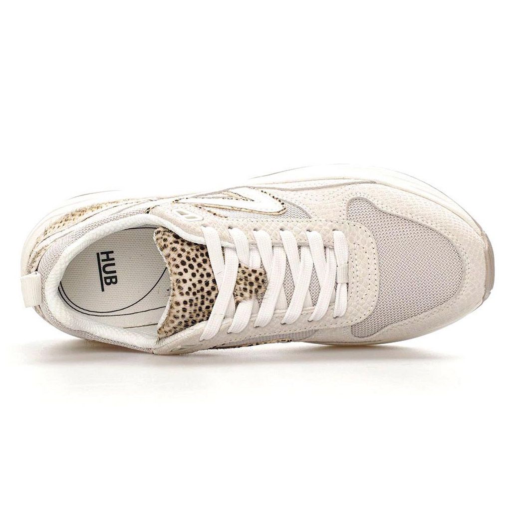 HUB Glide M58 Sneakers Dames