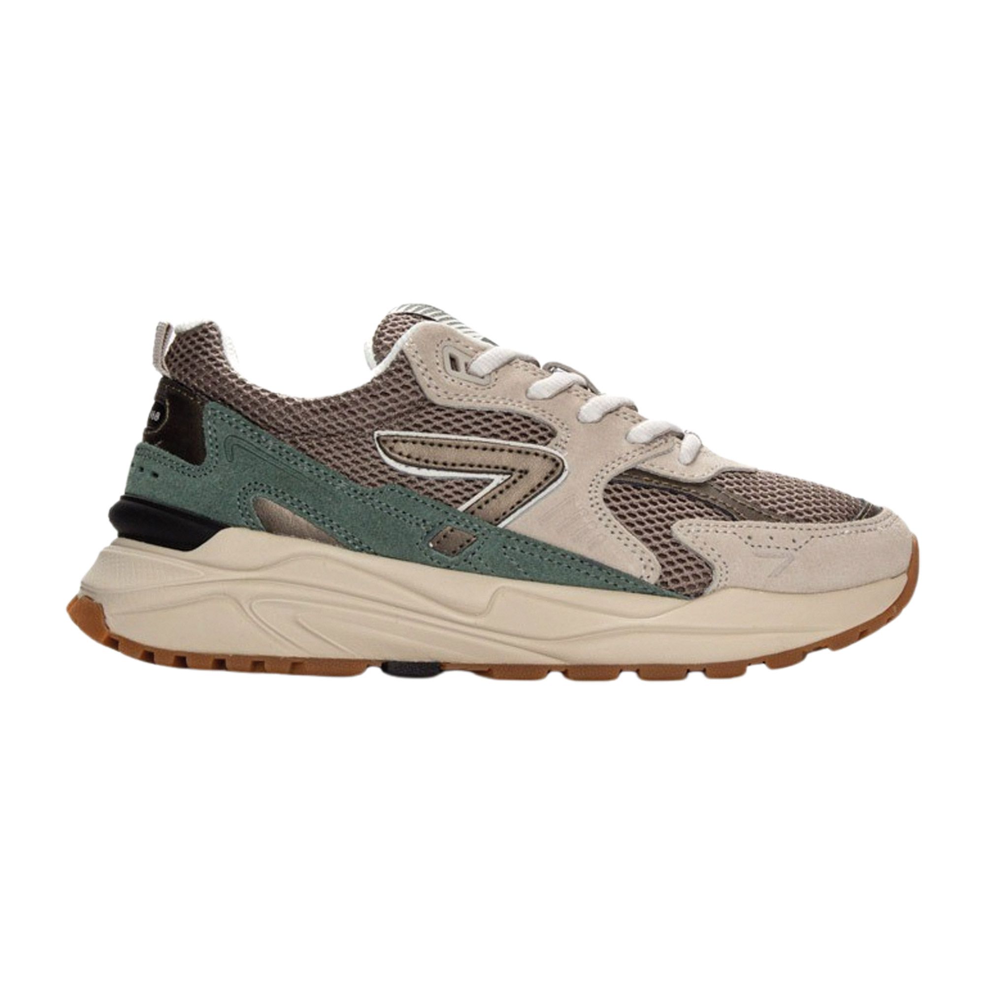 HUB Grid S48 Sneakers Dames