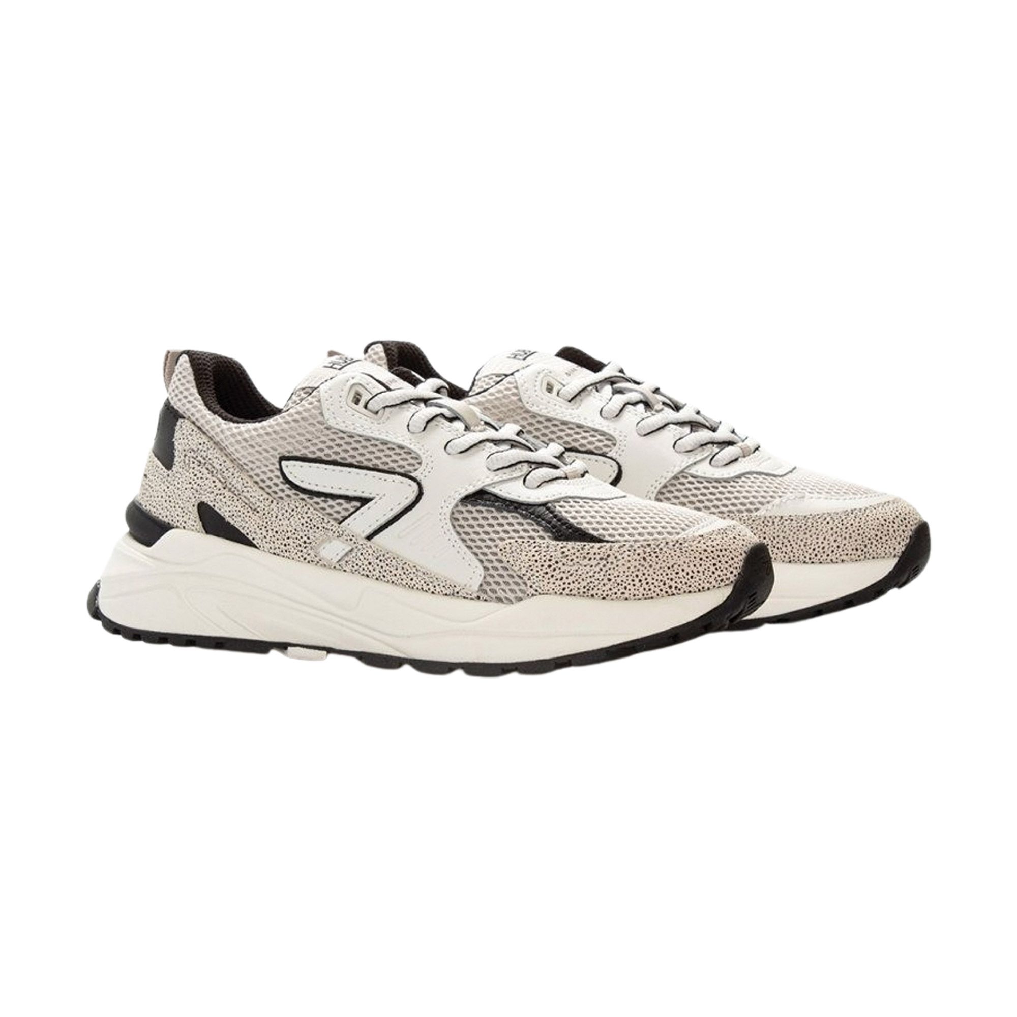 HUB Grid S48 Sneakers Dames