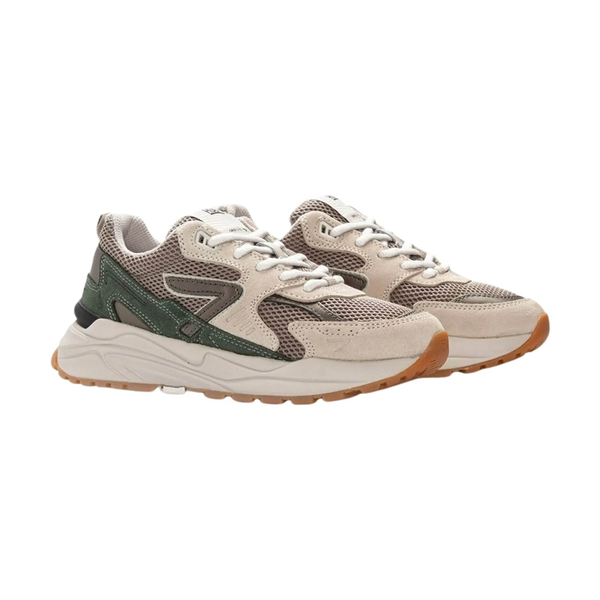 HUB Grid S48 Sneakers Dames