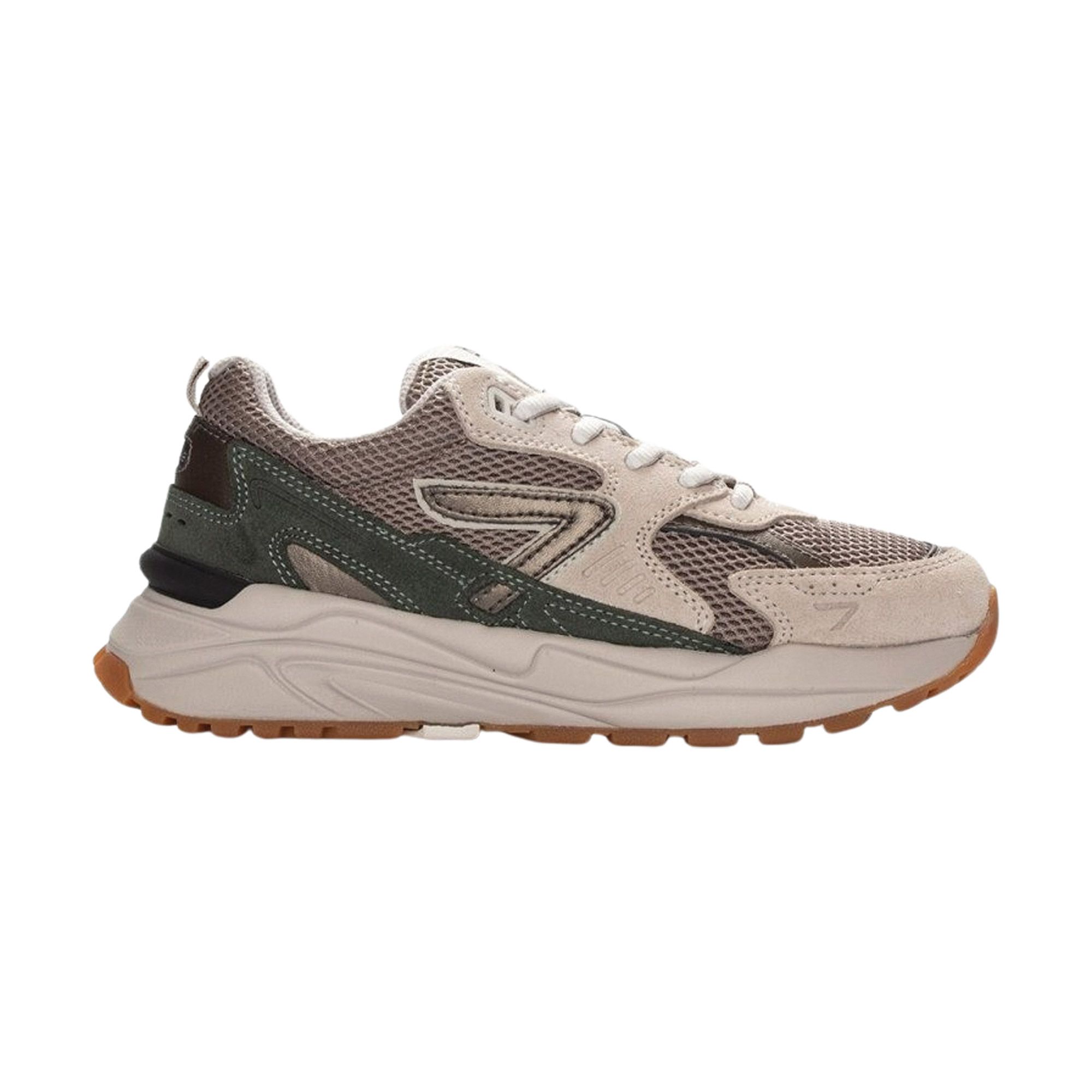 HUB Grid S48 Sneakers Dames