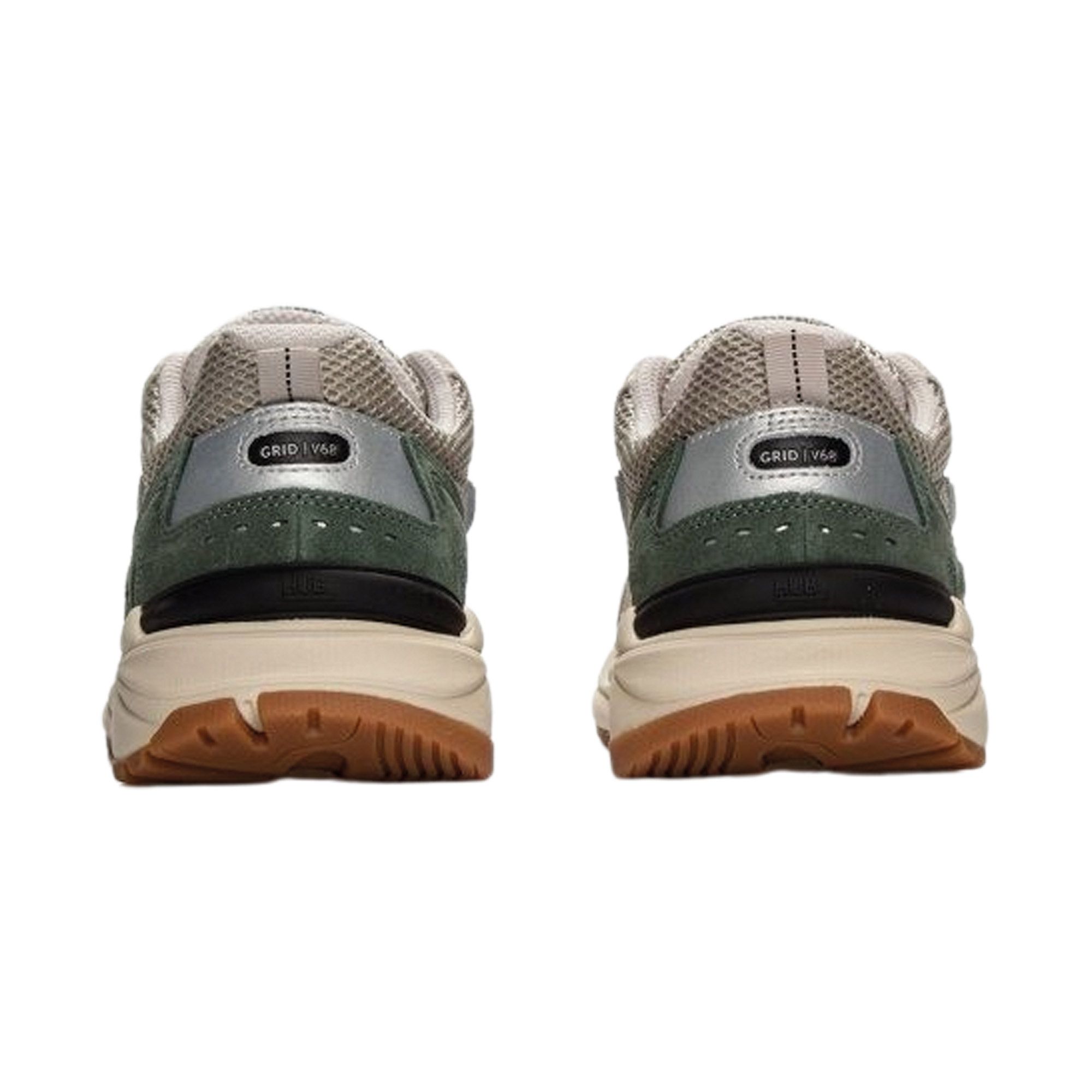 HUB Grid S48 Sneakers Heren