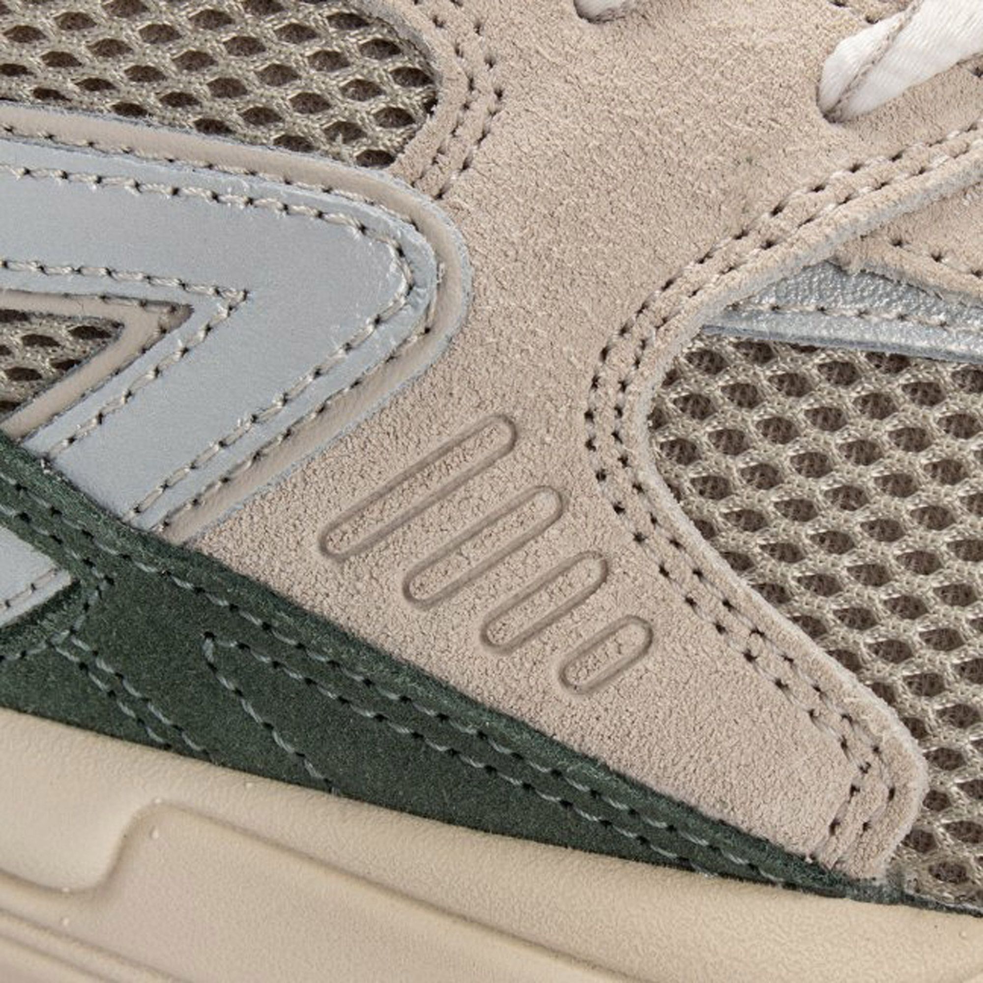 HUB Grid S48 Sneakers Heren