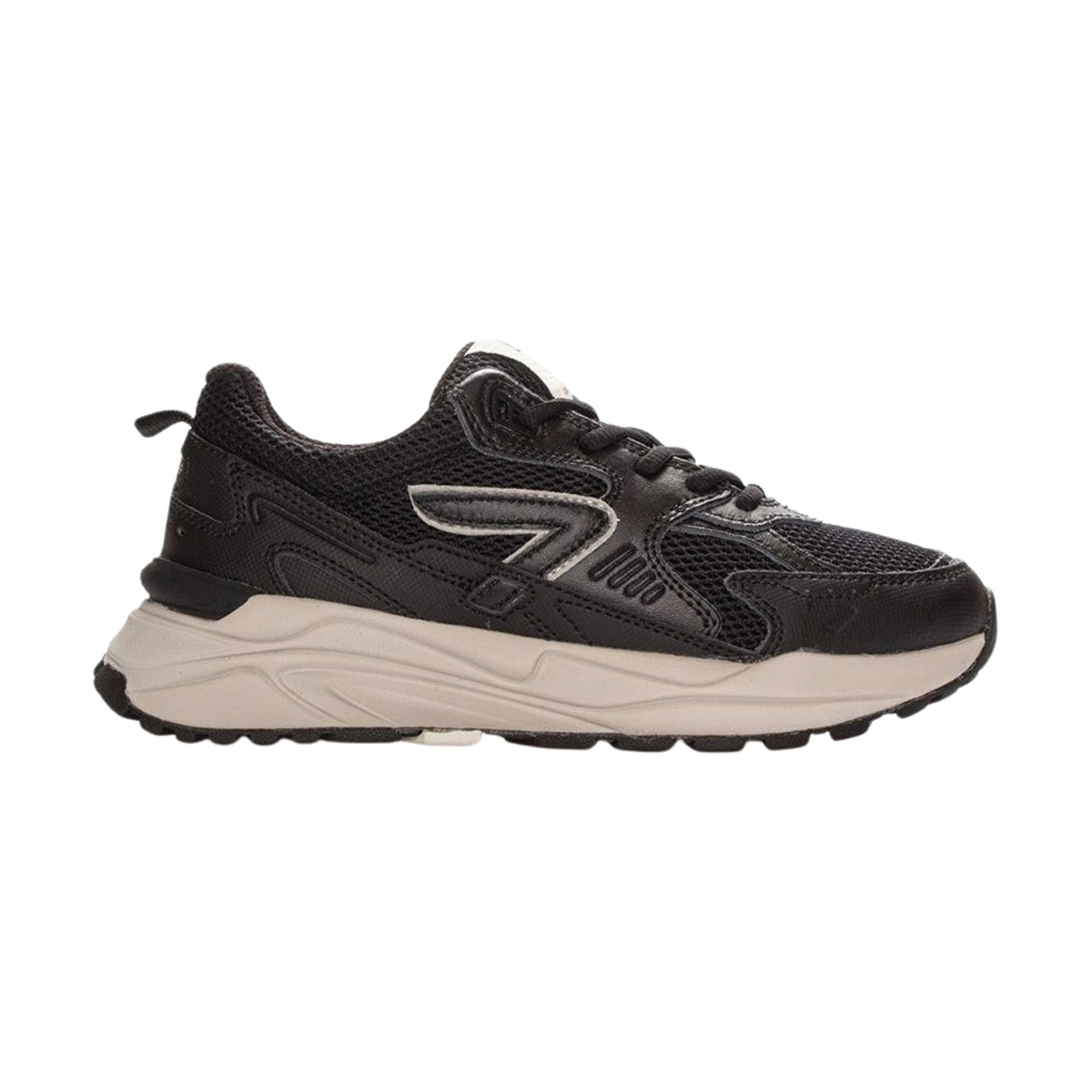 HUB Grid L23 Sneakers Dames