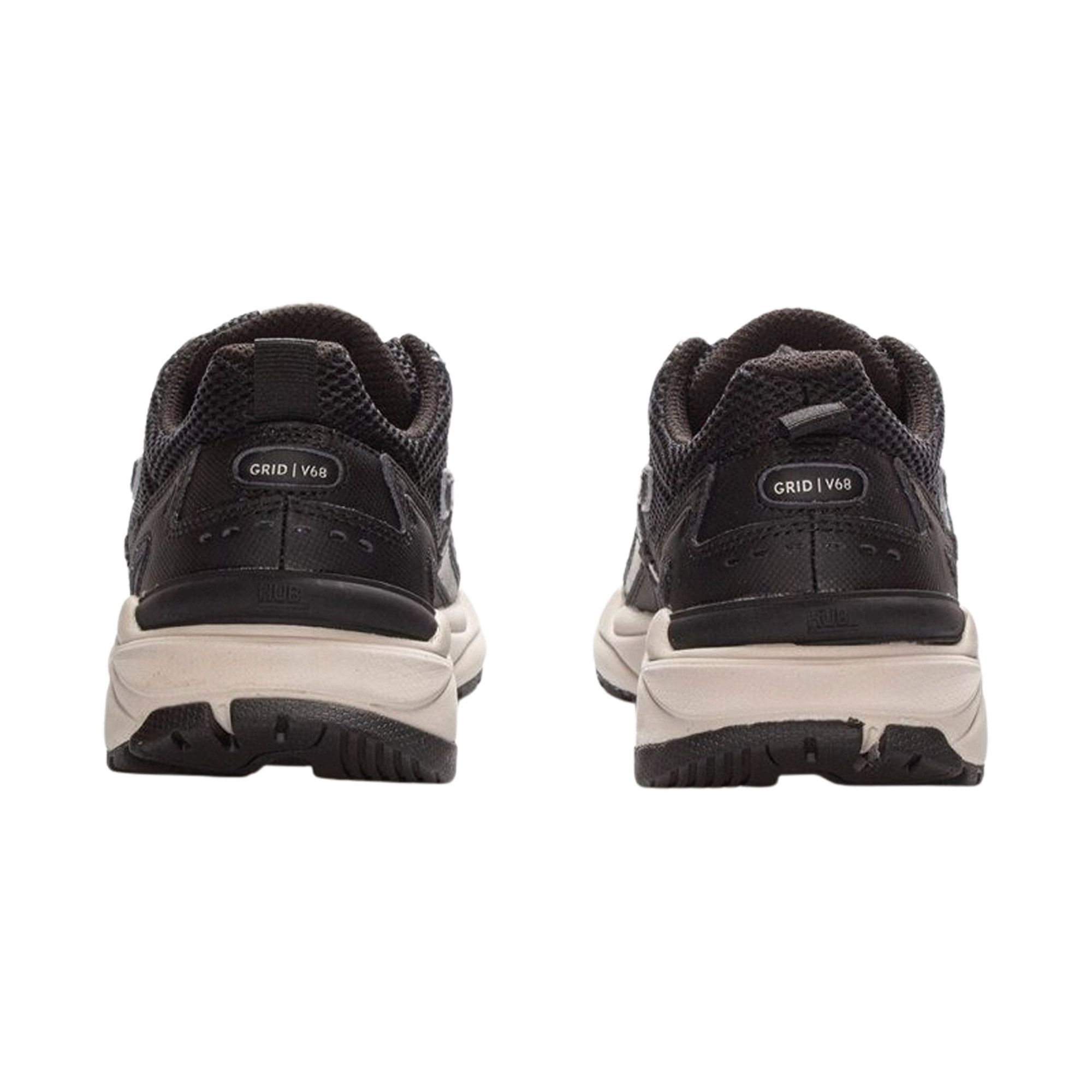 HUB Grid L23 Sneakers Dames