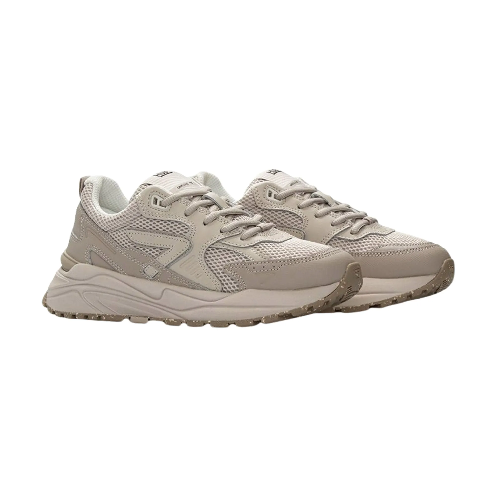 HUB Grid L23 Sneakers Dames