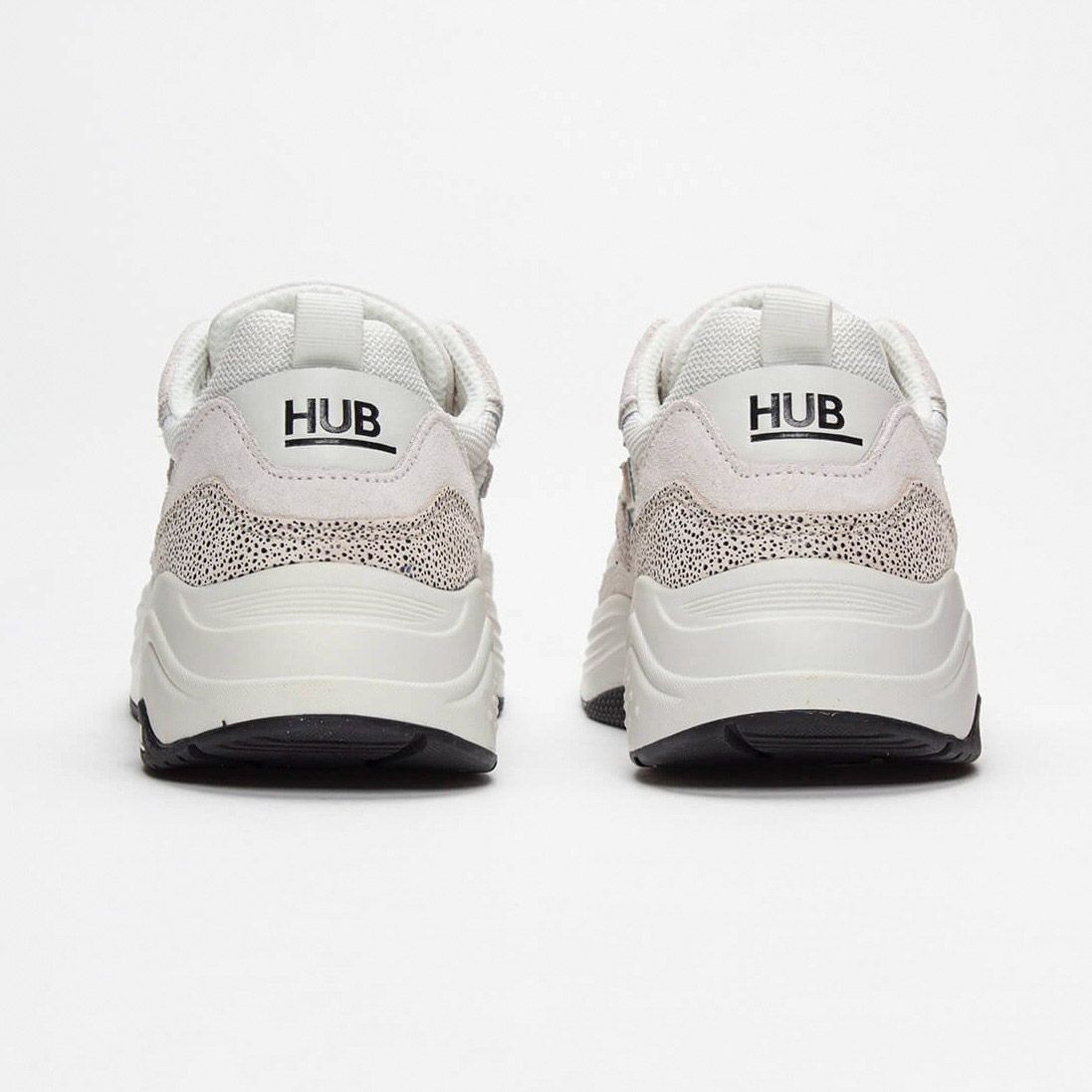 HUB Glide S46 Sneakers Dames