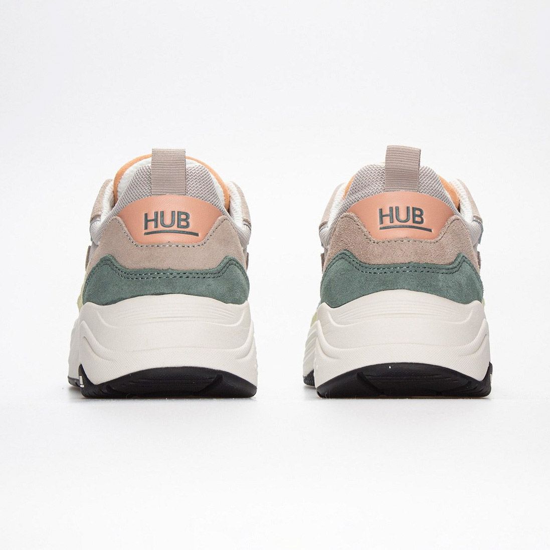 HUB Glide S43 Sneakers Dames