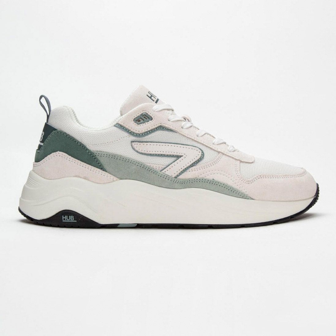 HUB Glide S43 Sneakers Dames