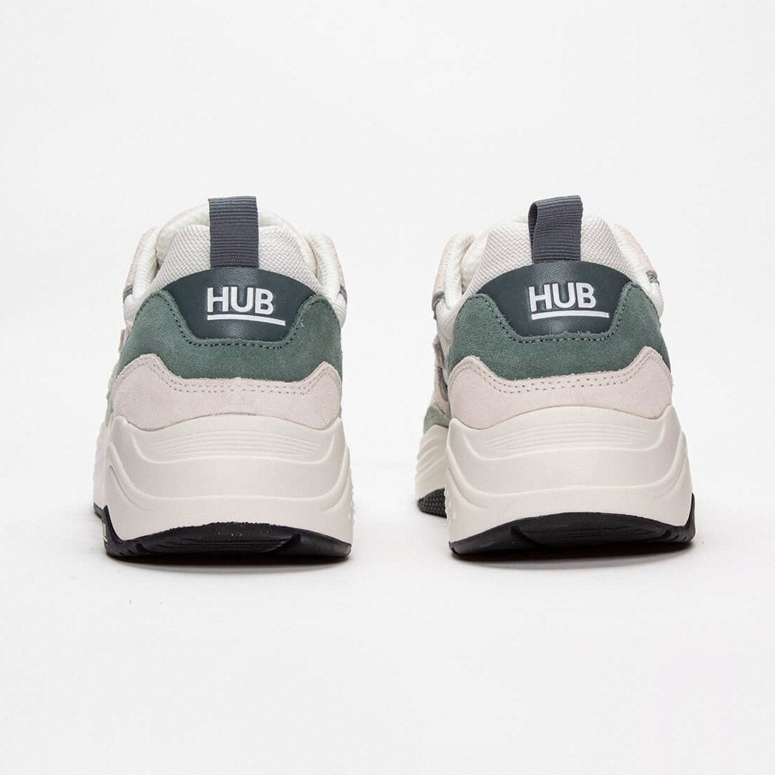 HUB Glide S43 Sneakers Dames