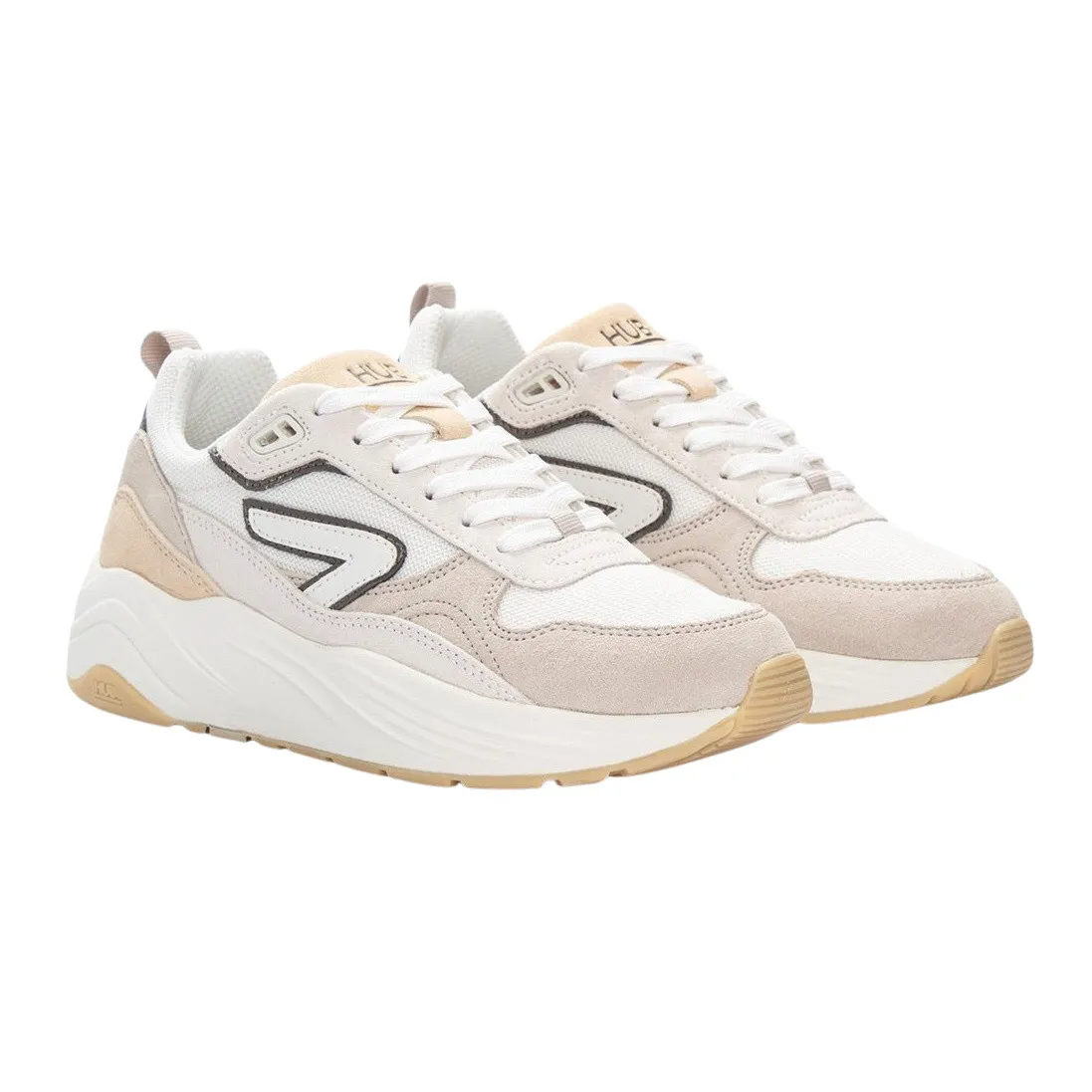 HUB Glide S43 Sneakers Dames