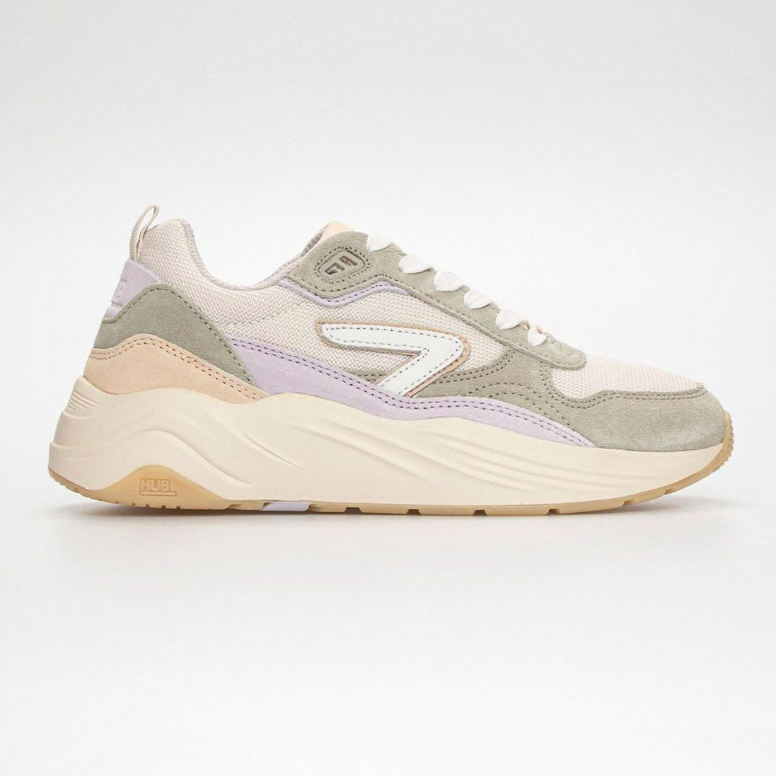 HUB Glide S43 Sneakers Dames