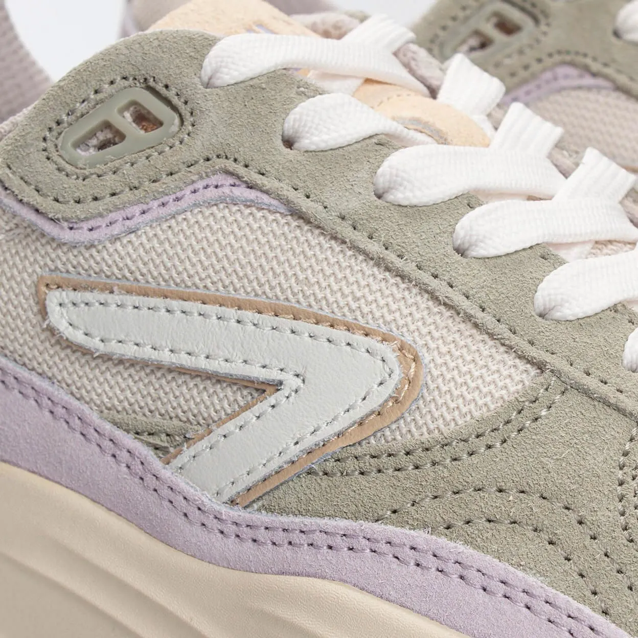 HUB Glide S43 Sneakers Dames