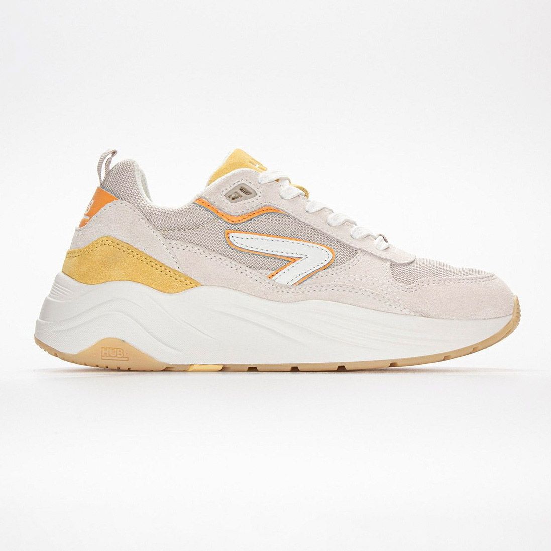 HUB Glide S43 Sneakers Dames