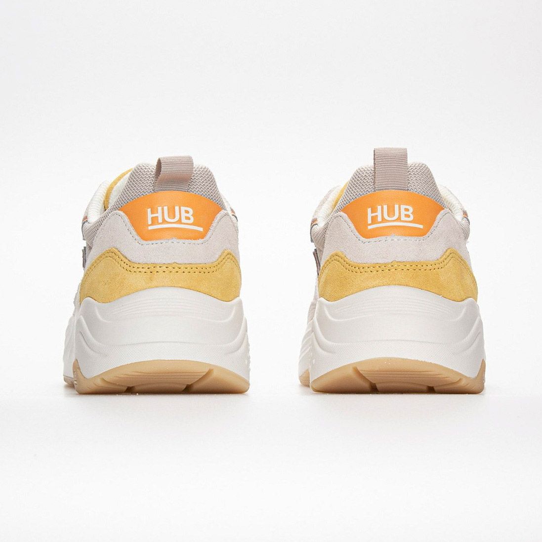 HUB Glide S43 Sneakers Dames