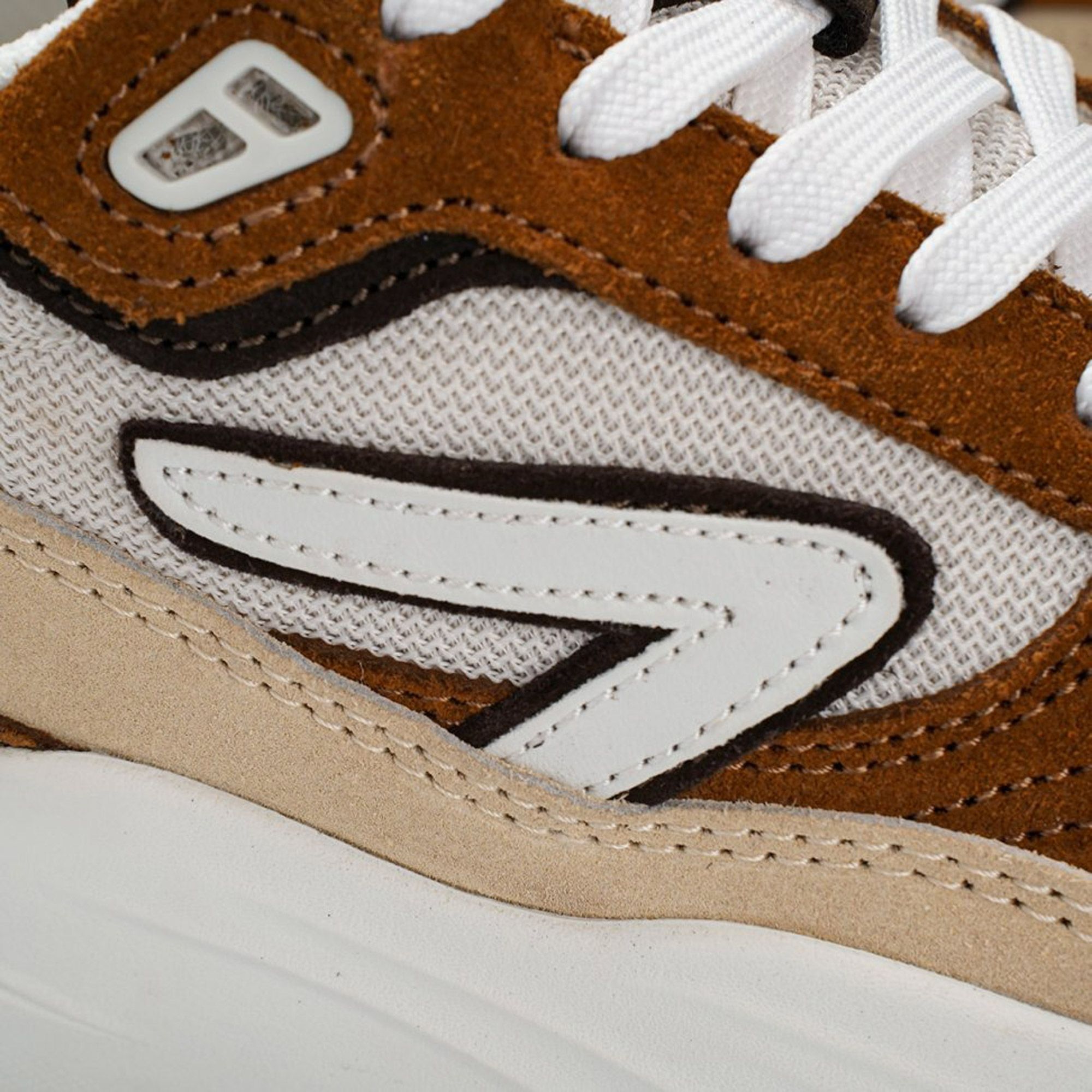 HUB Glide S43 Sneakers Dames