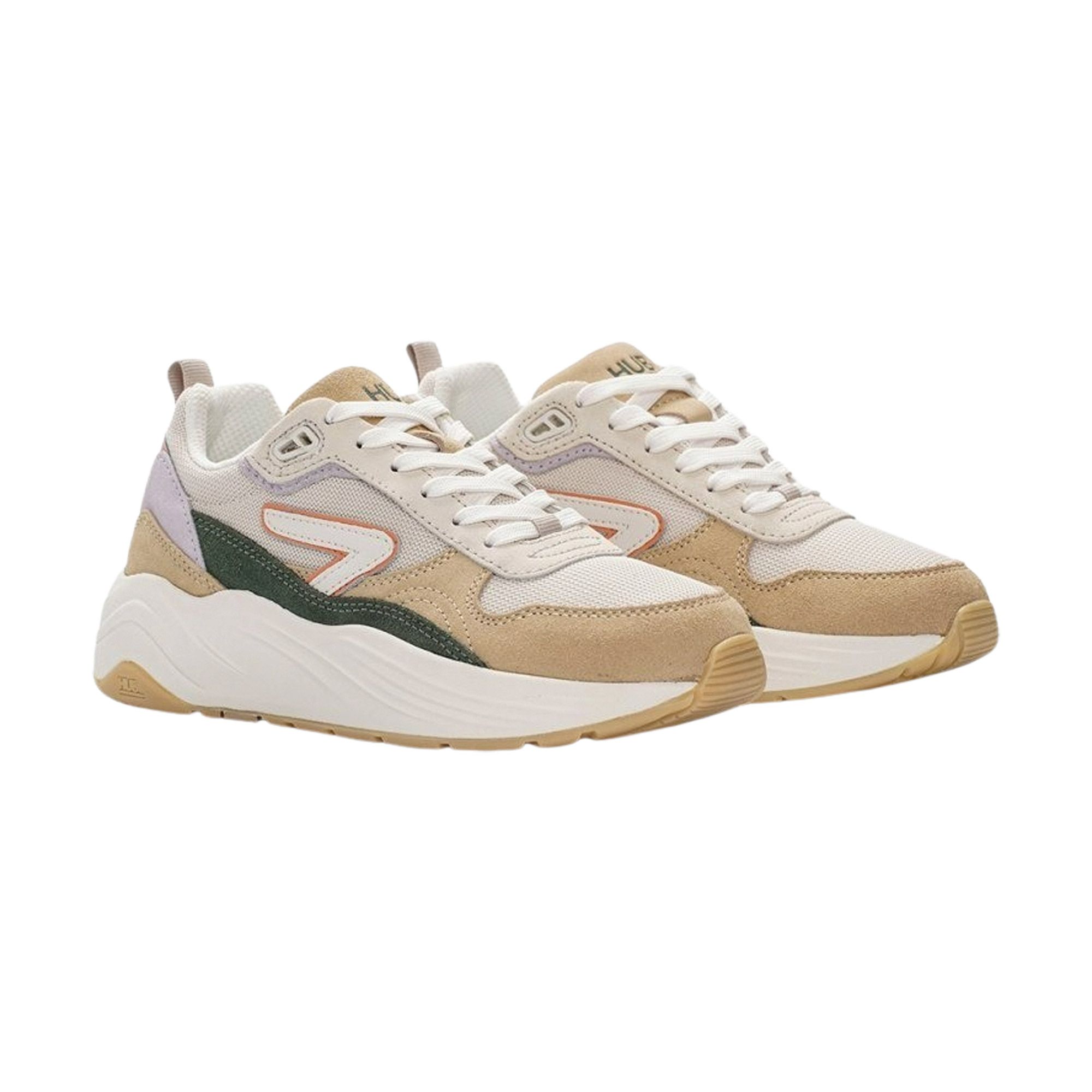 HUB Glide S43 Sneakers Dames