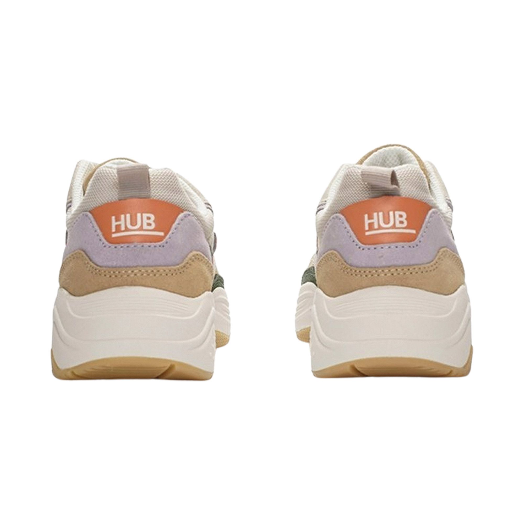 HUB Glide S43 Sneakers Dames