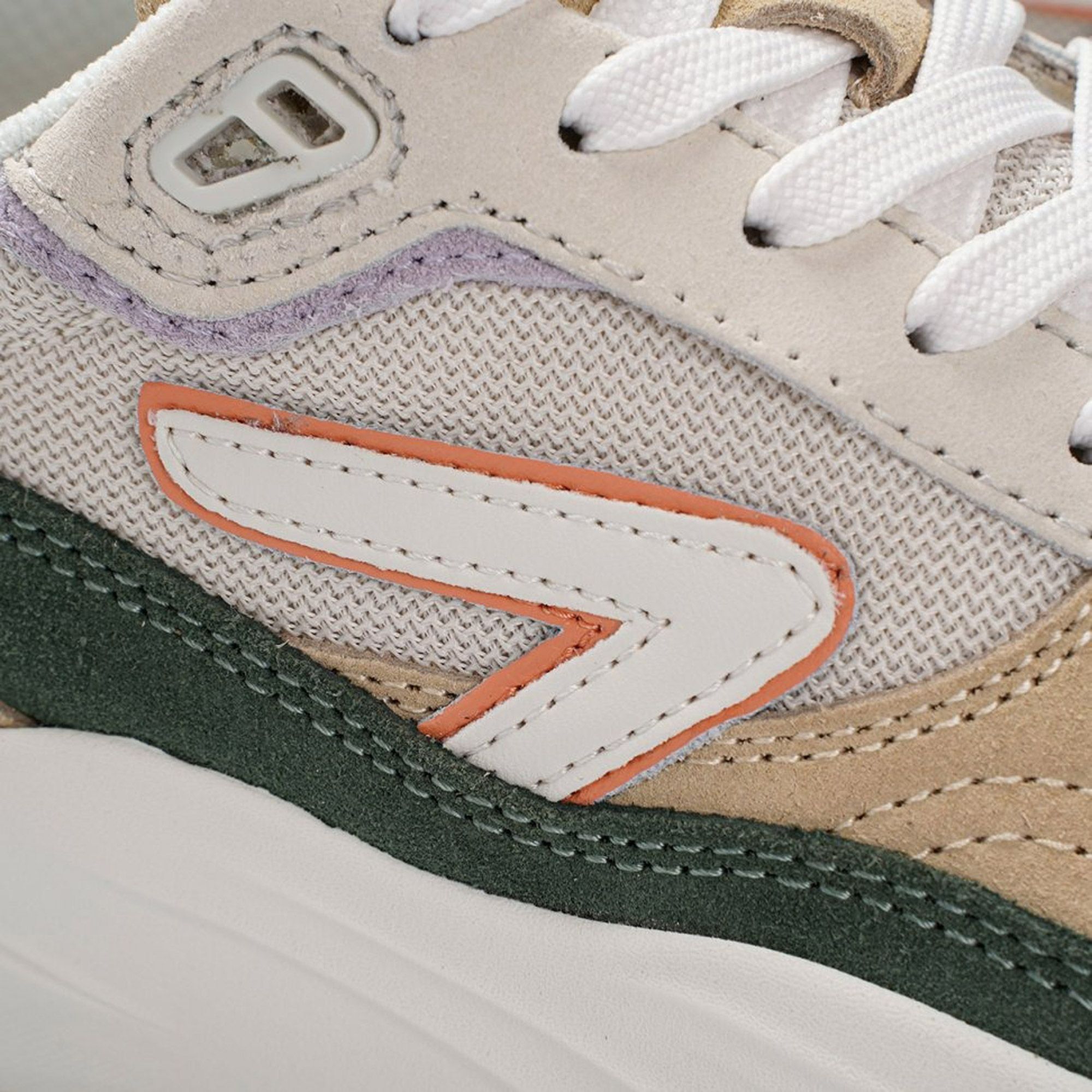 HUB Glide S43 Sneakers Dames