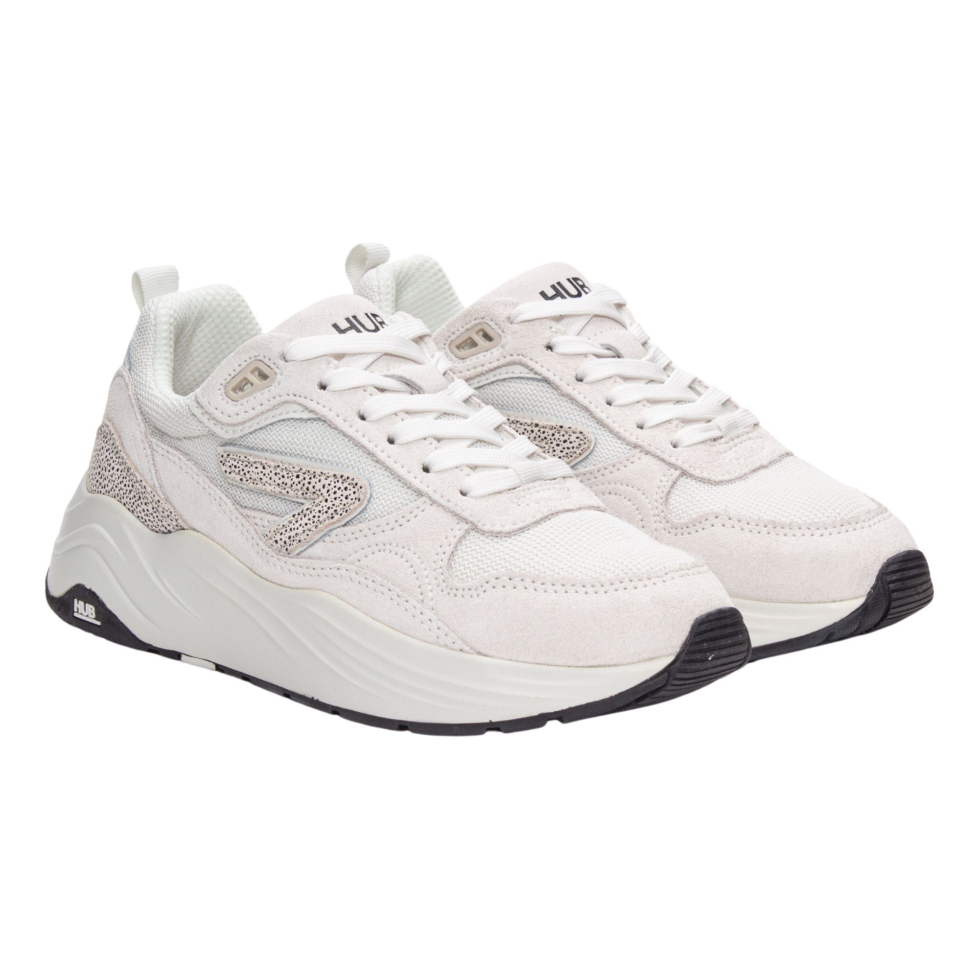 HUB Glide S46 Sneakers Dames