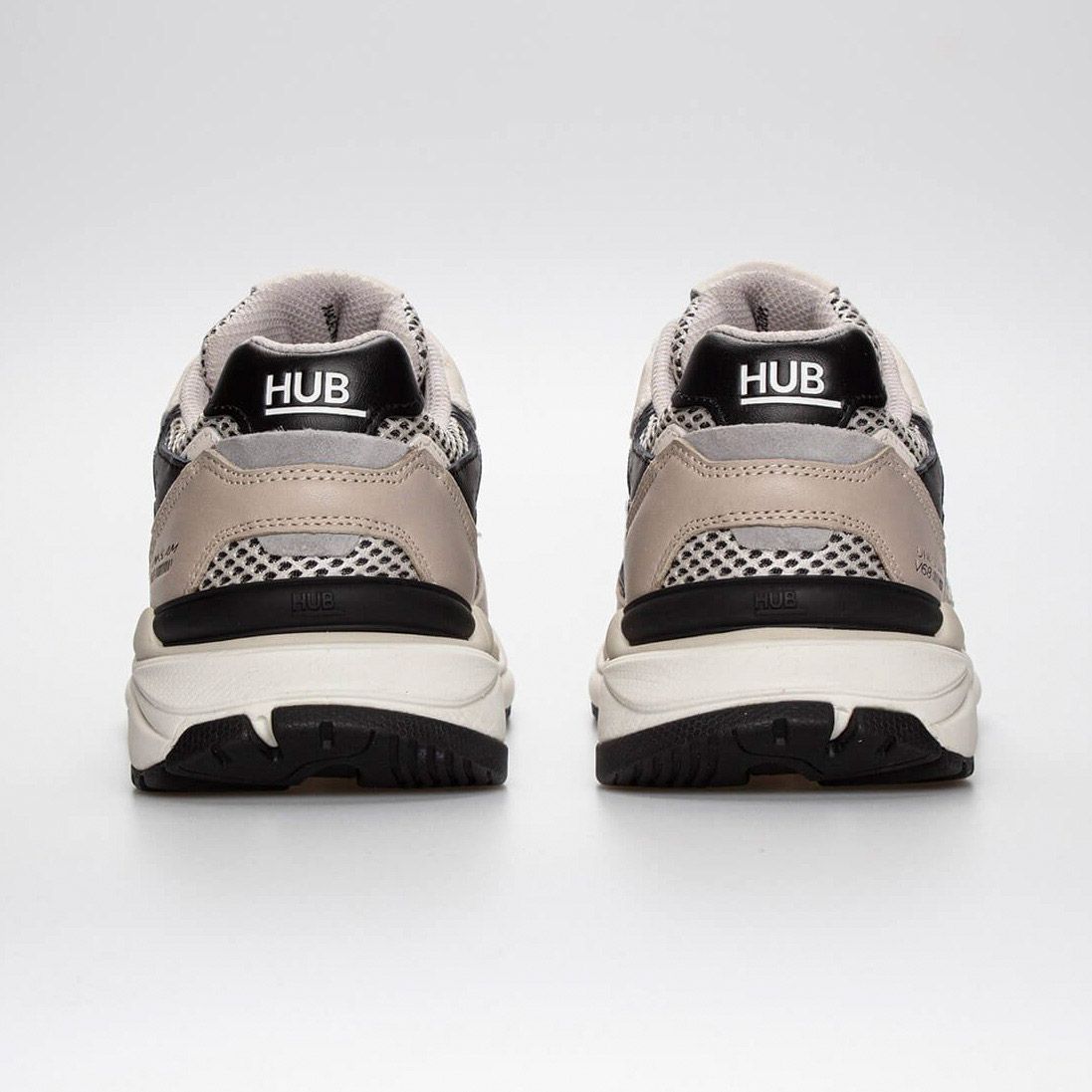HUB Slam M42 Sneakers Dames