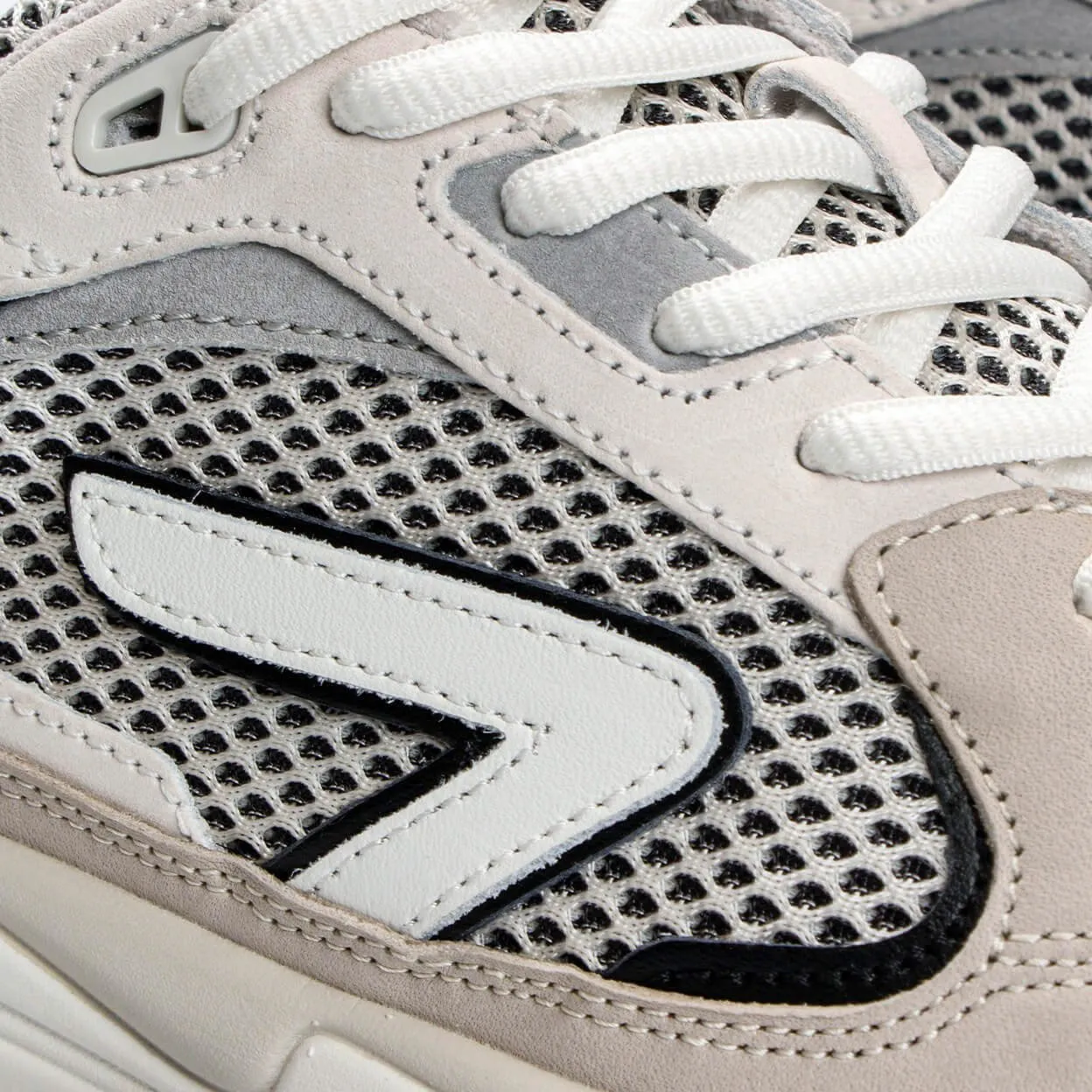HUB Slam M42 Sneakers Dames