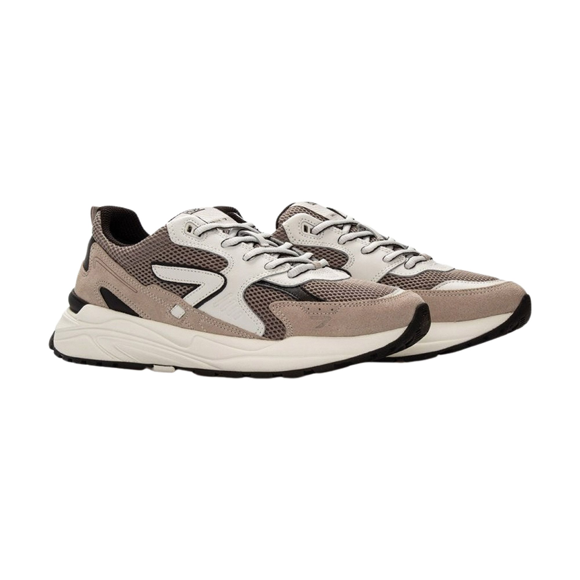 HUB Grid S48 Sneakers Heren