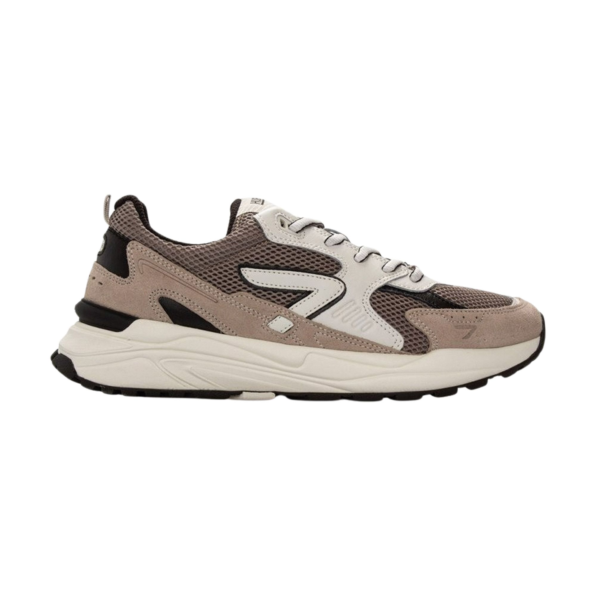 HUB Grid S48 Sneakers Heren