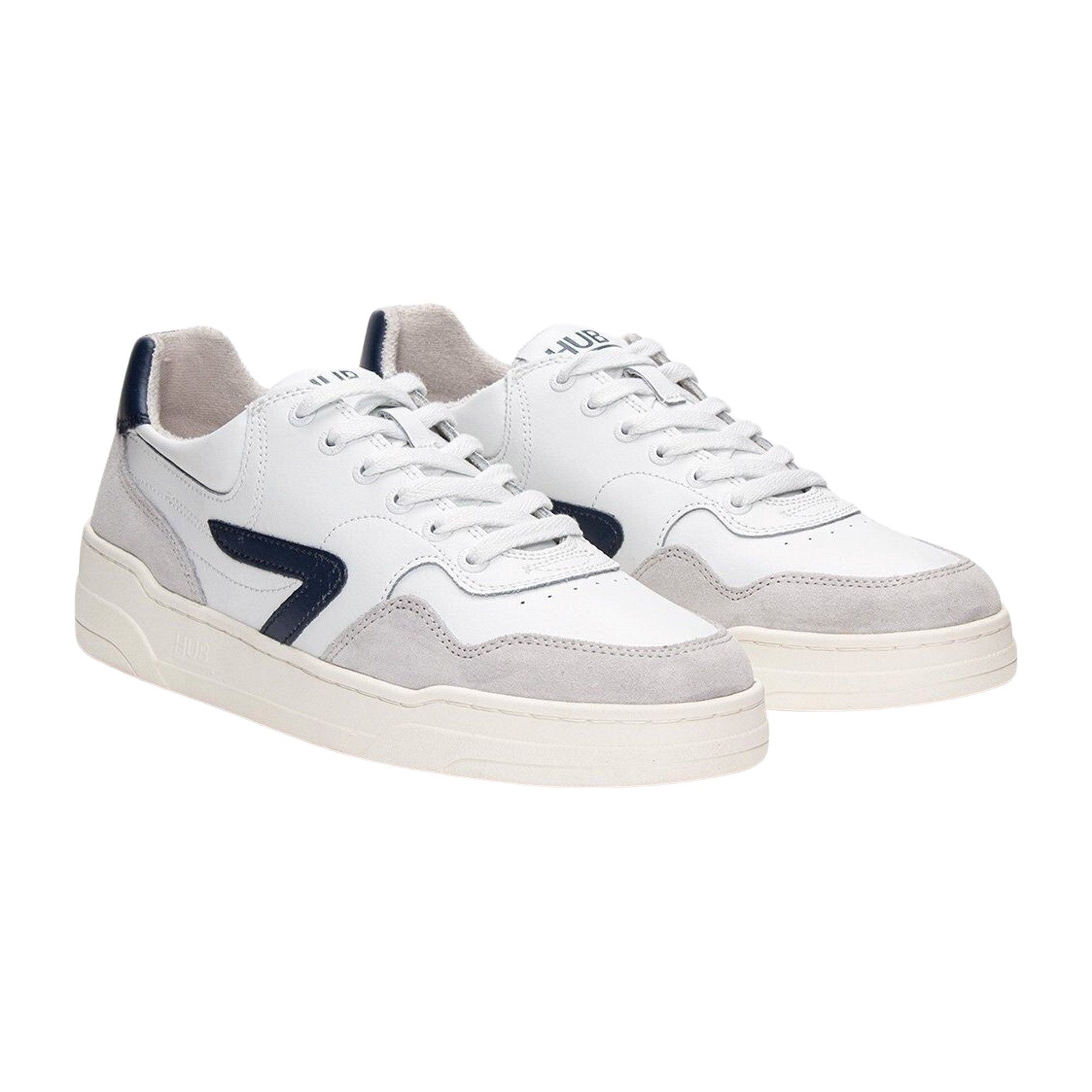HUB Court L68 Sneakers Heren