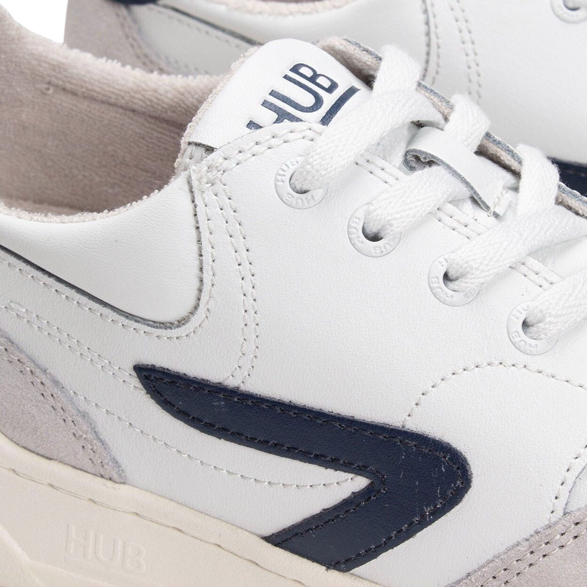 HUB Court L68 Sneakers Heren
