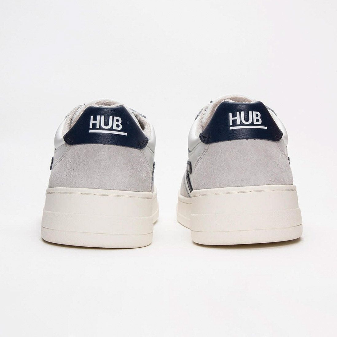 HUB Court L68 Sneakers Heren