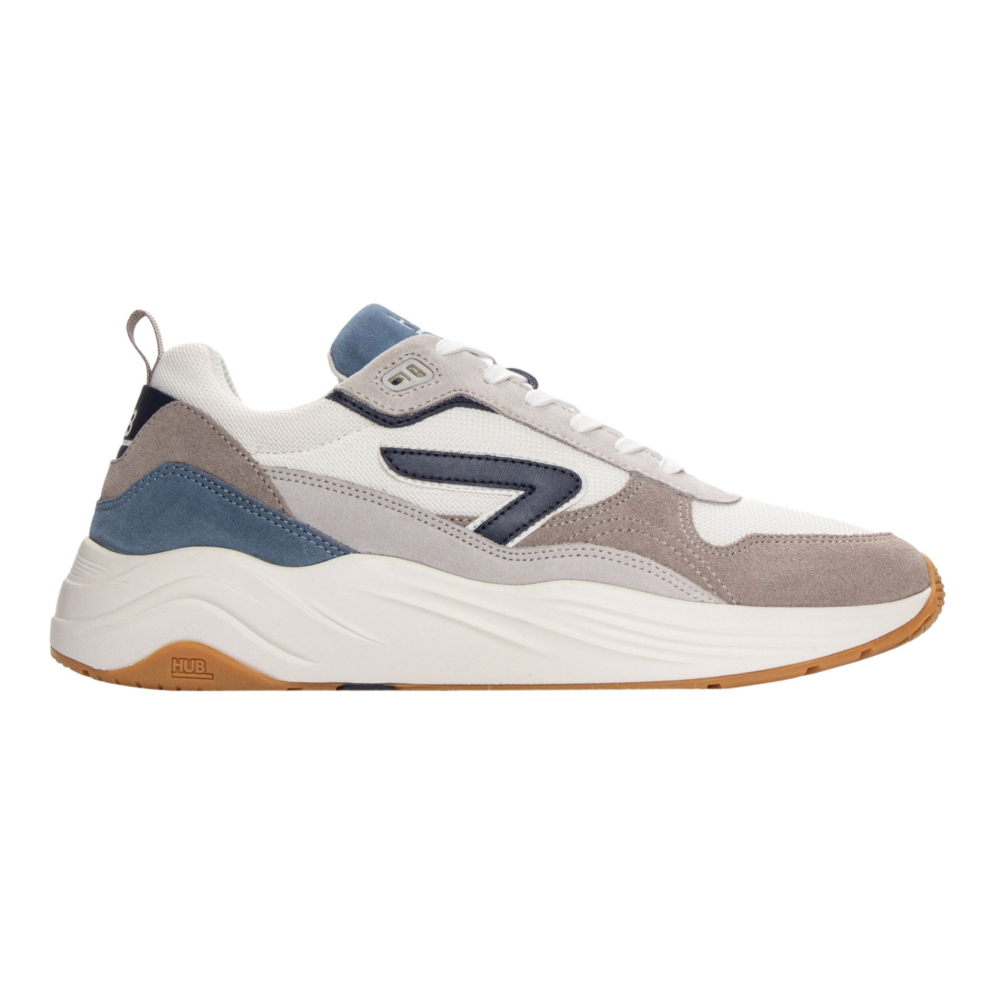 HUB Glide S43 Sneakers Heren
