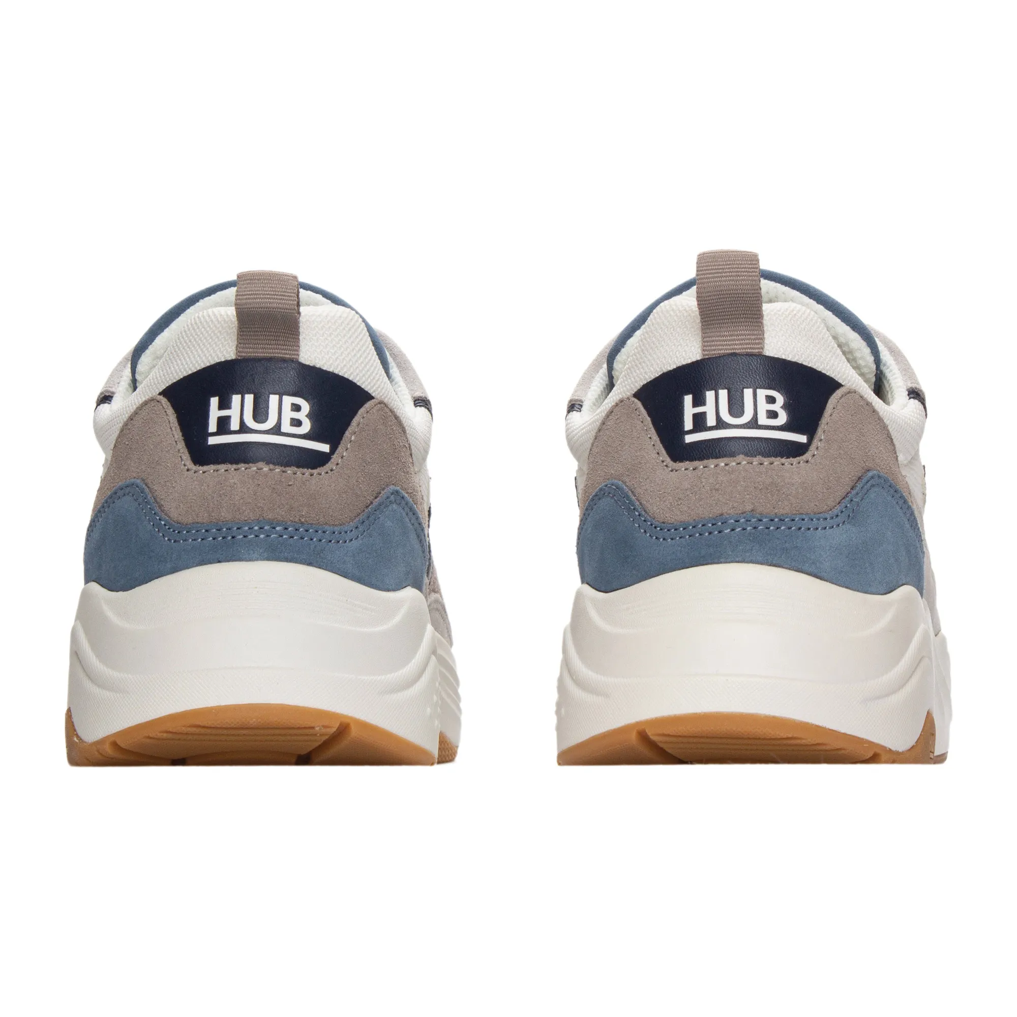 HUB Glide S43 Sneakers Heren