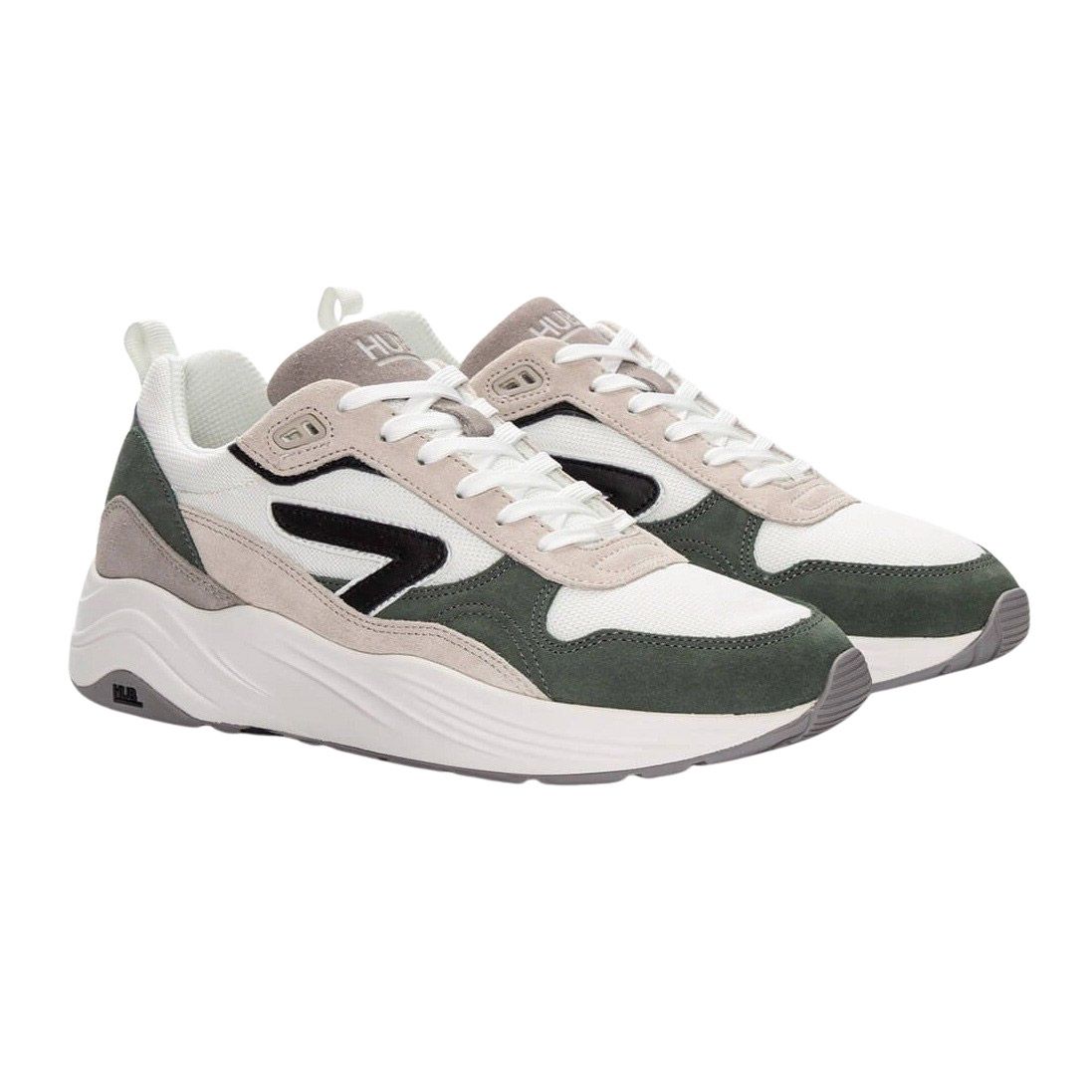 HUB Glide S43 Sneakers Heren