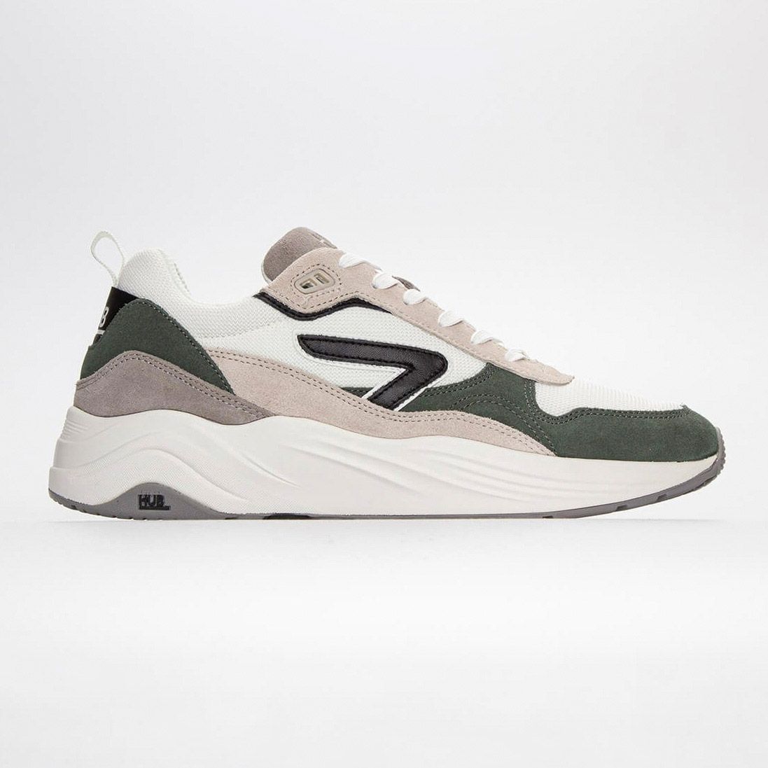 HUB Glide S43 Sneakers Heren