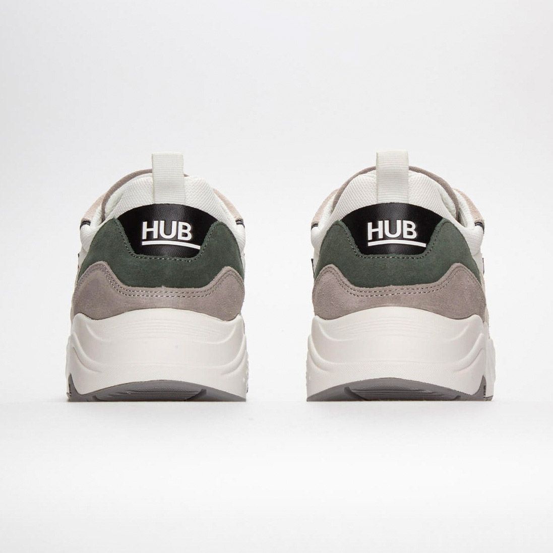 HUB Glide S43 Sneakers Heren